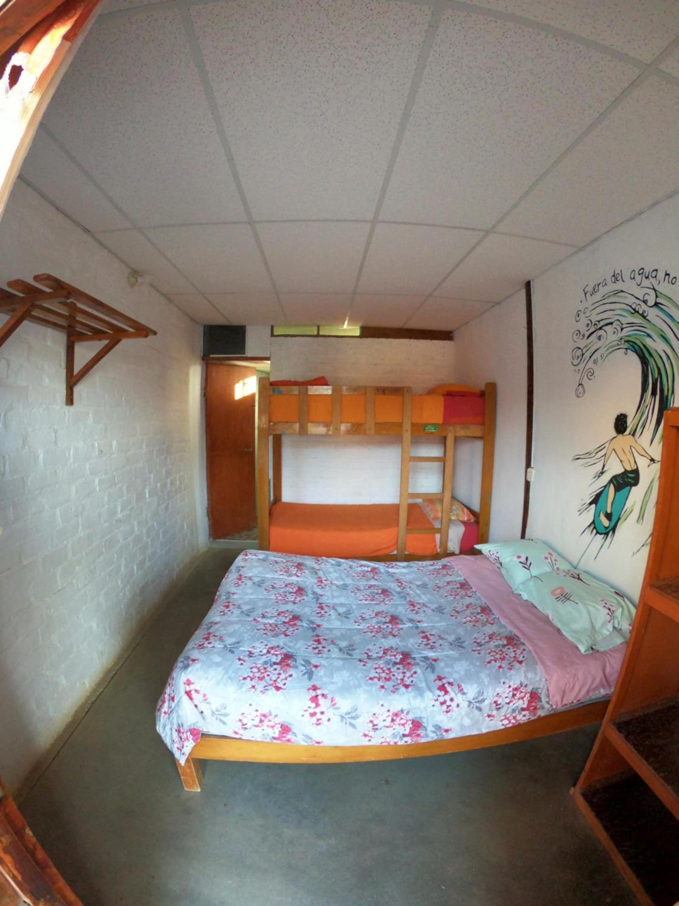 Triple Room With Private Bathroom