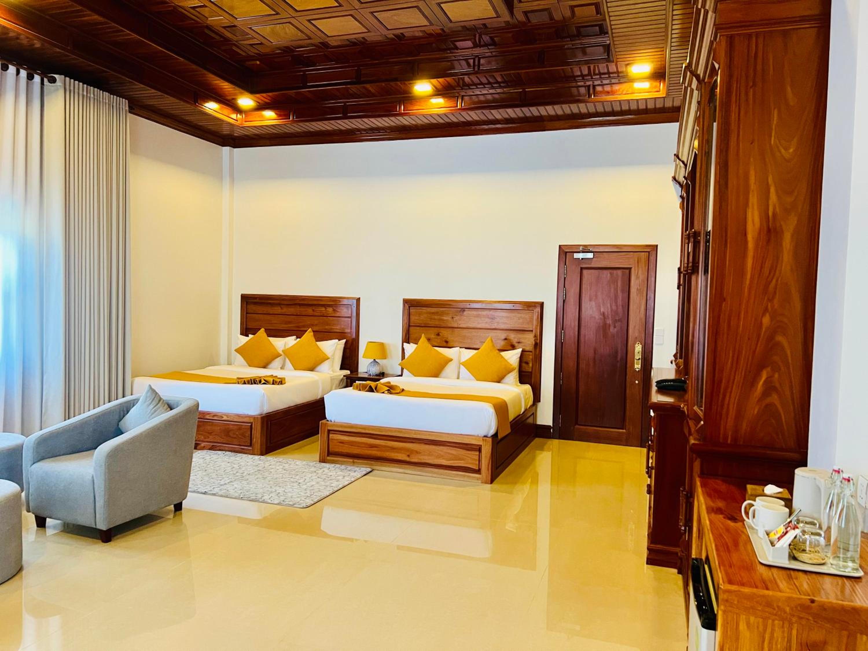 Suite With Pool View