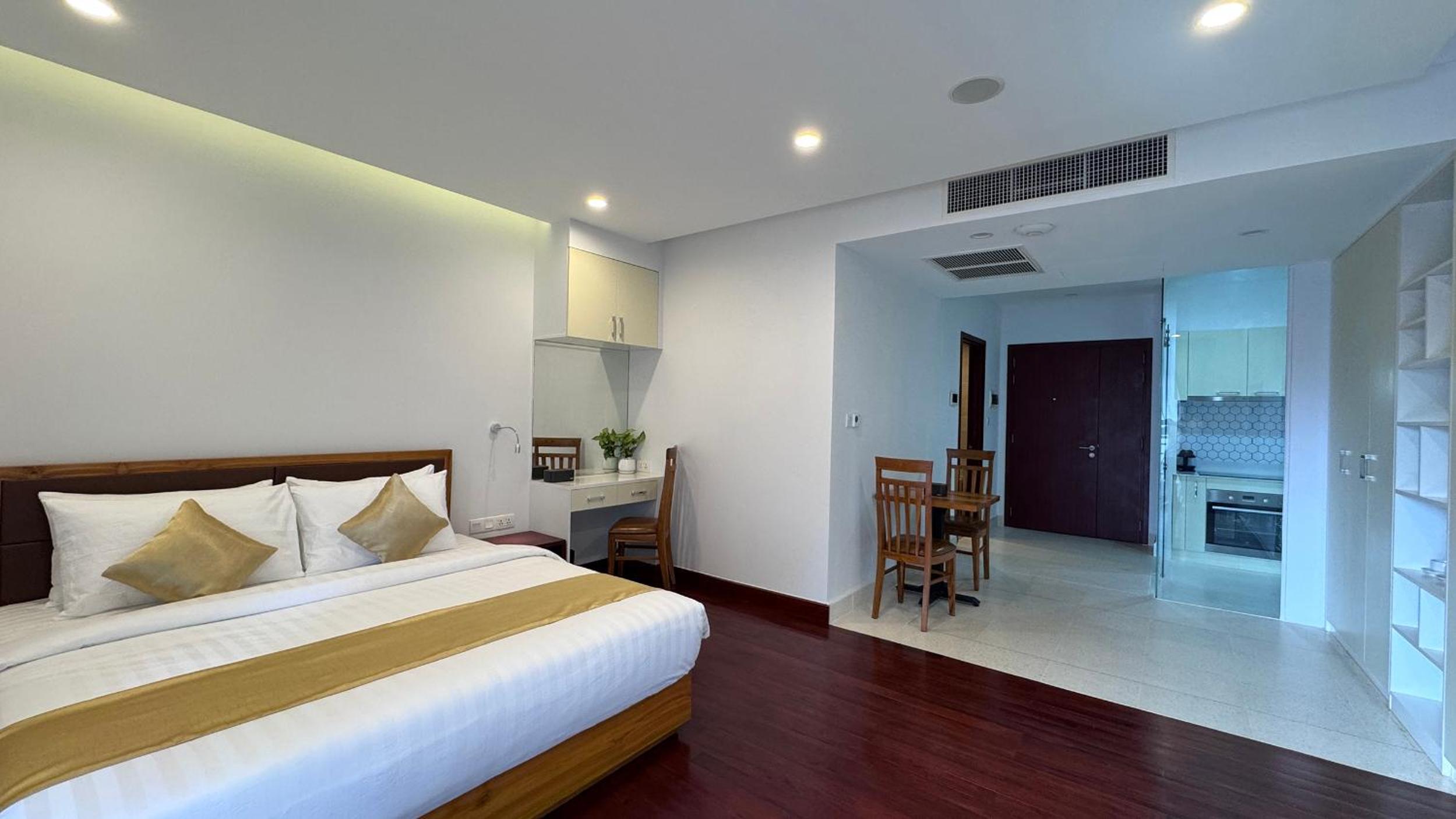 Deluxe Double Room - Photo 1