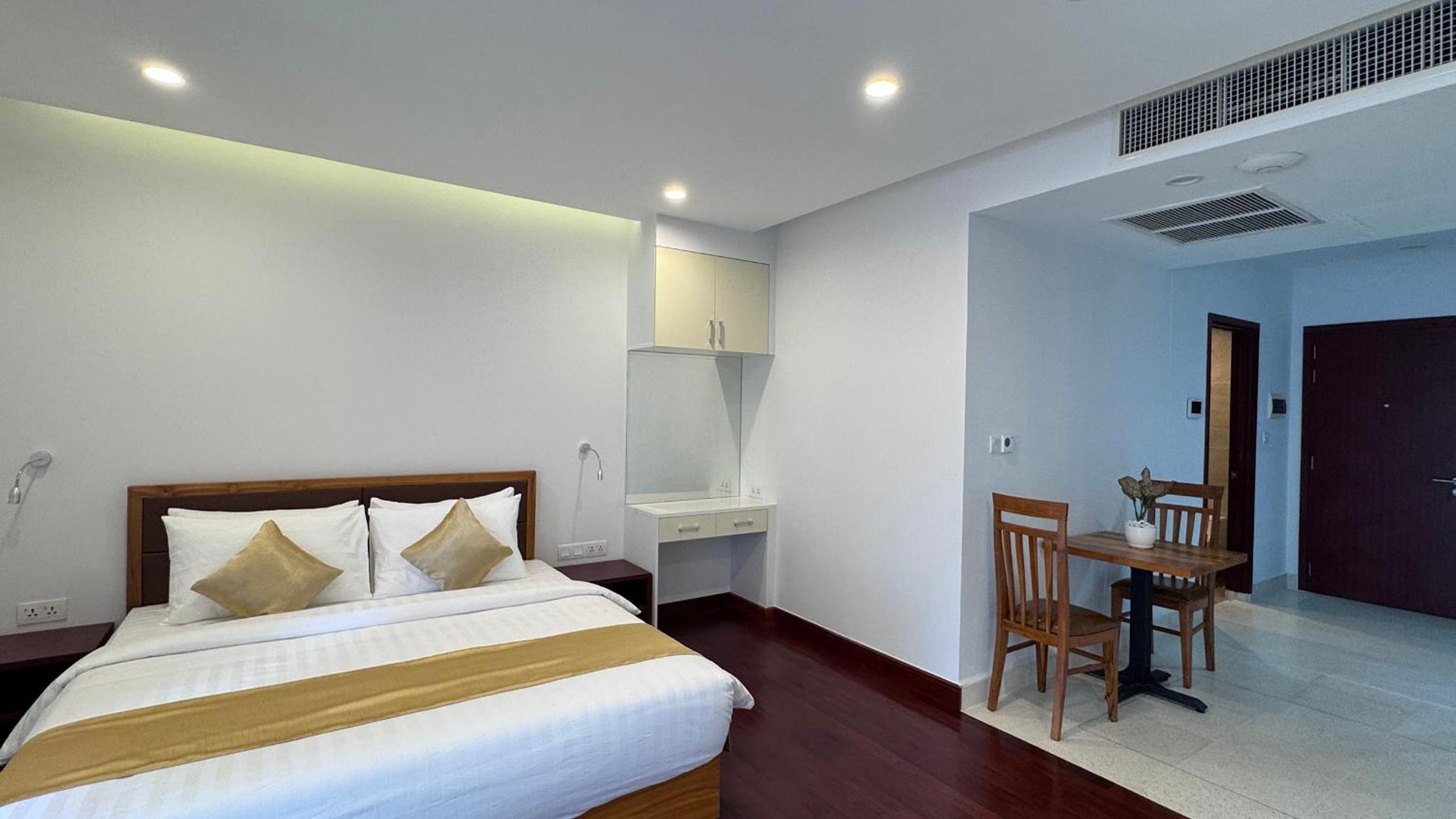Deluxe Double Room - Photo 7