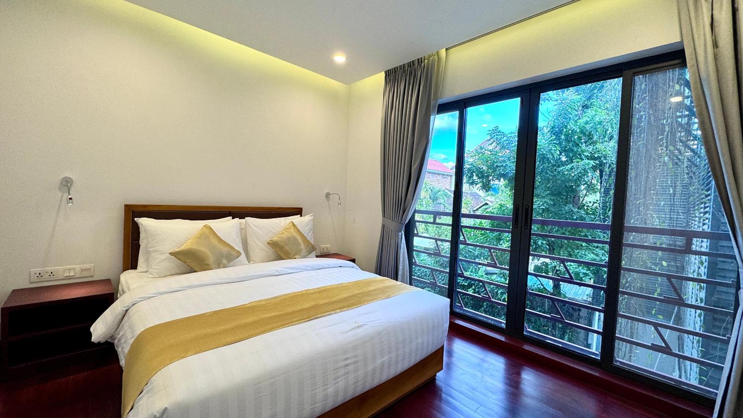 Deluxe Double Room - Photo 2