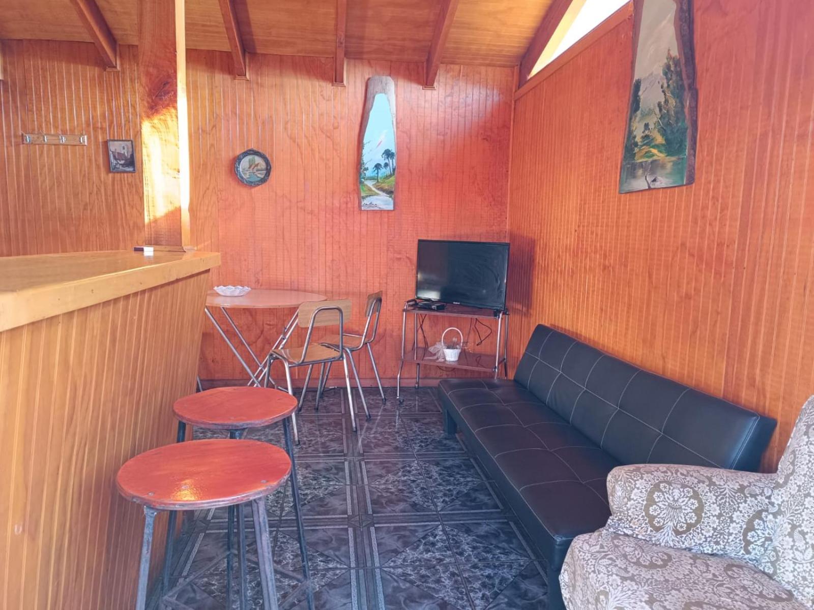 Two-Bedroom Chalet photo 1