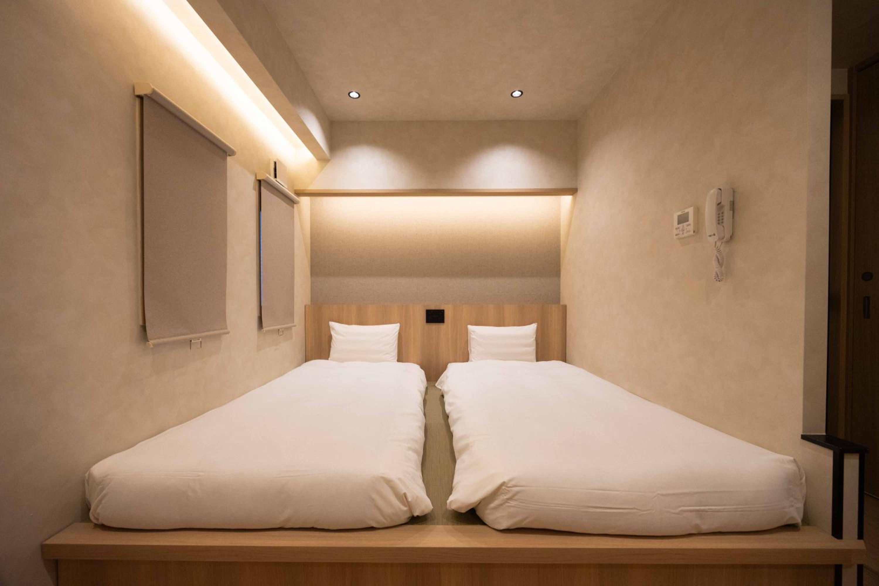 Standard Twin Room photo 1