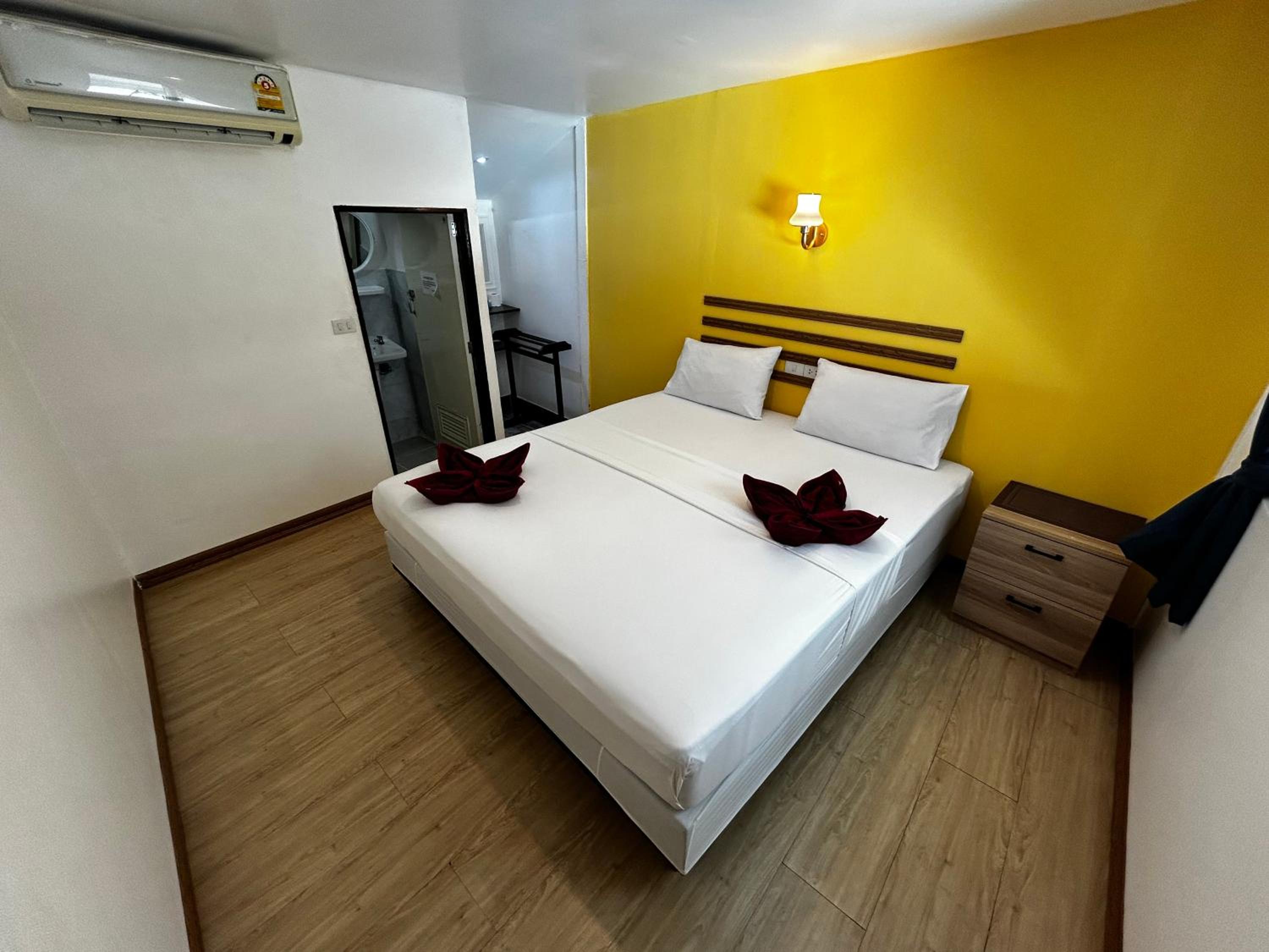 Standard Double Room with Air Condition