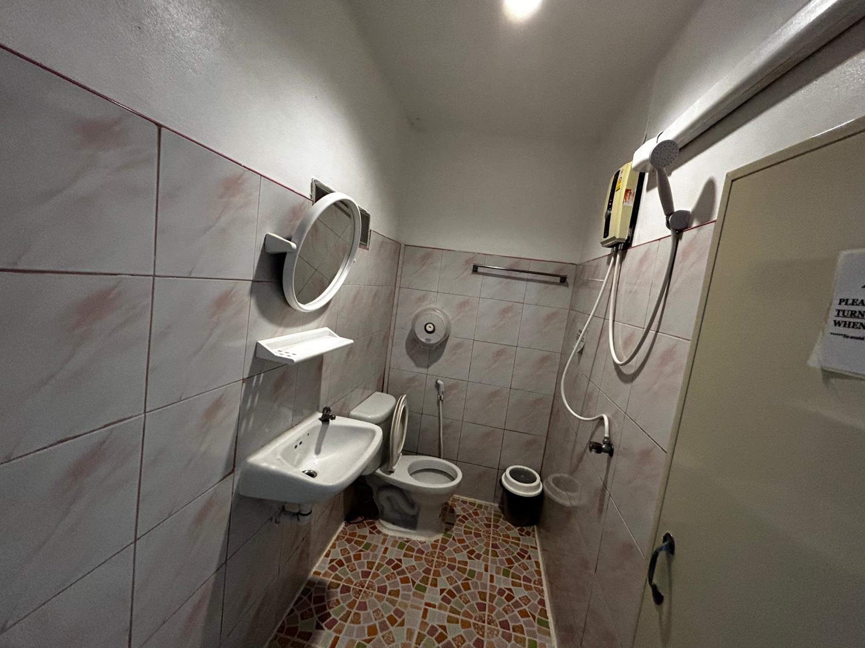 Superior Triple Room
