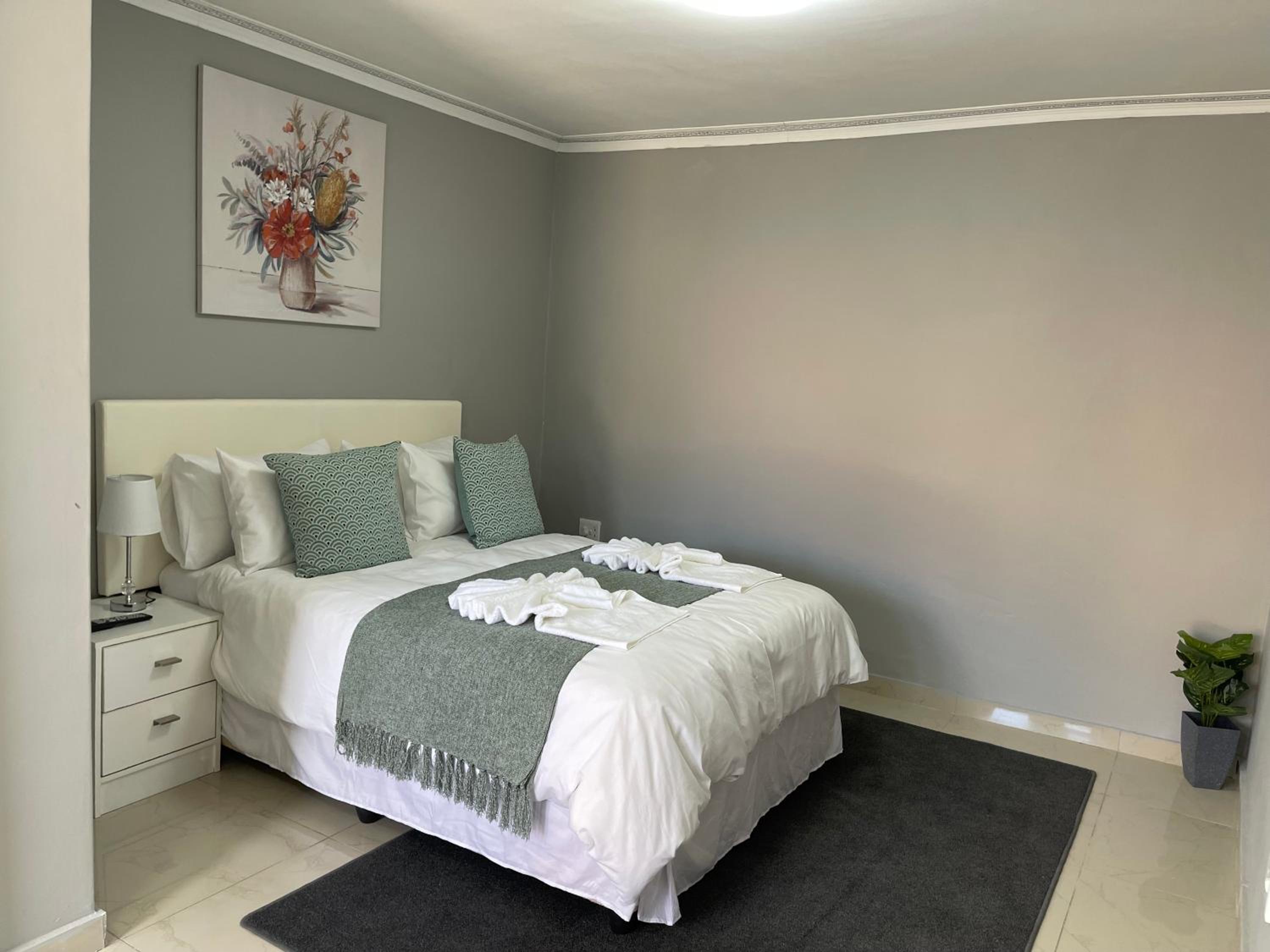 Budget Double Room