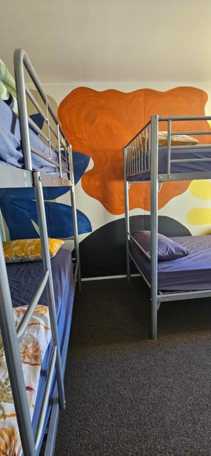 Bed in 4-Bed Mixed Dormitory Room