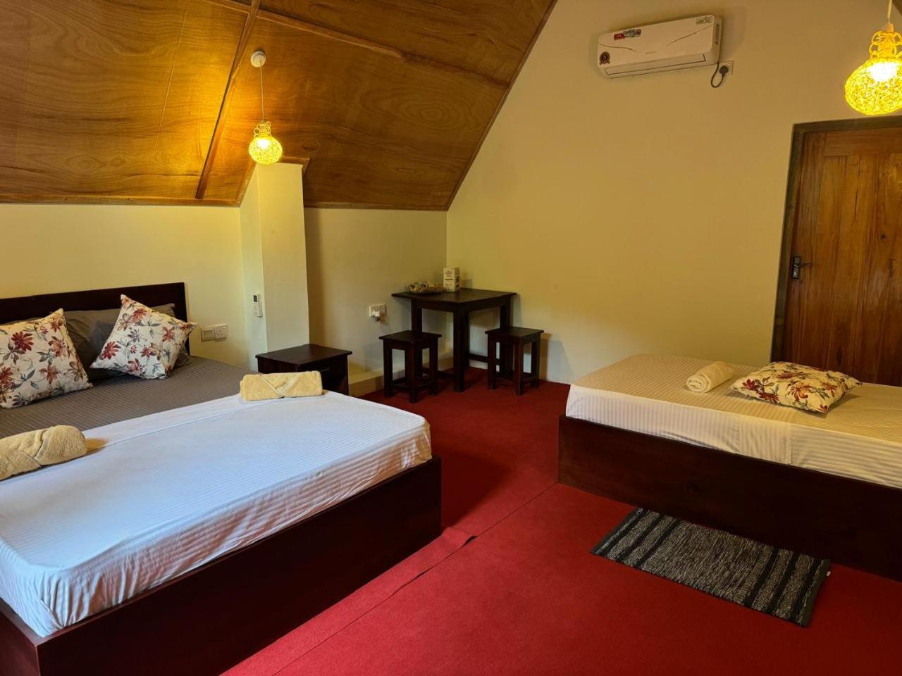 Luxury Triple Room photo 1