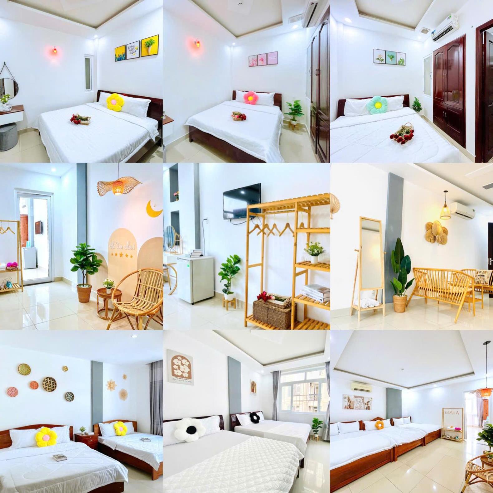 Quadruple Room With Balcony - Photo 1