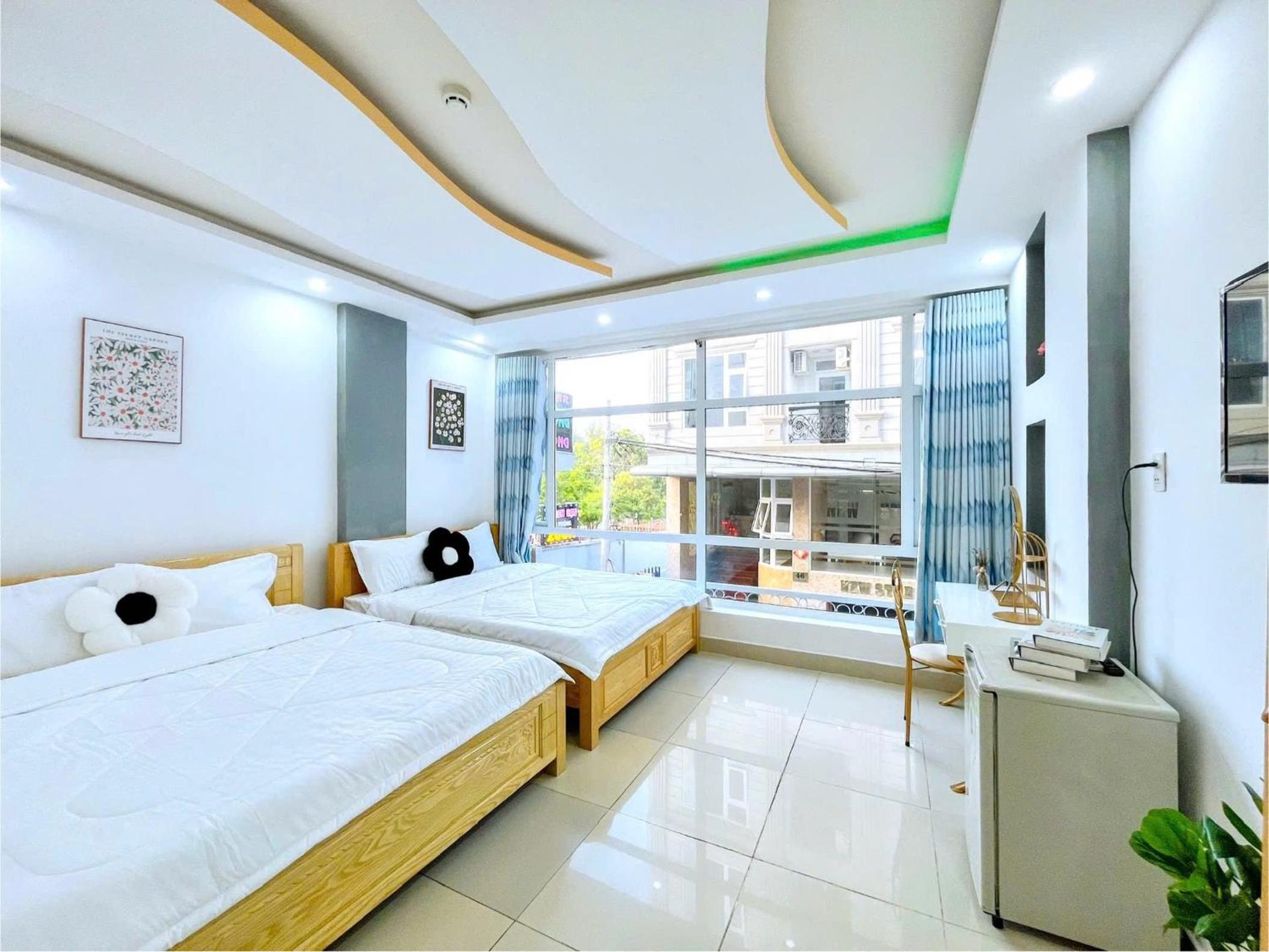 Quadruple Room With Balcony - Photo 10