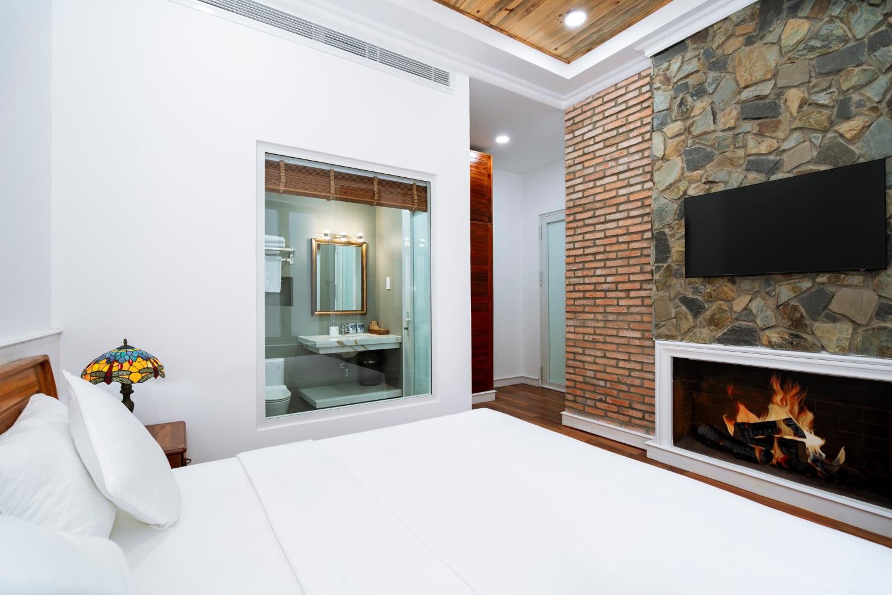 King Room With Garden View photo 2