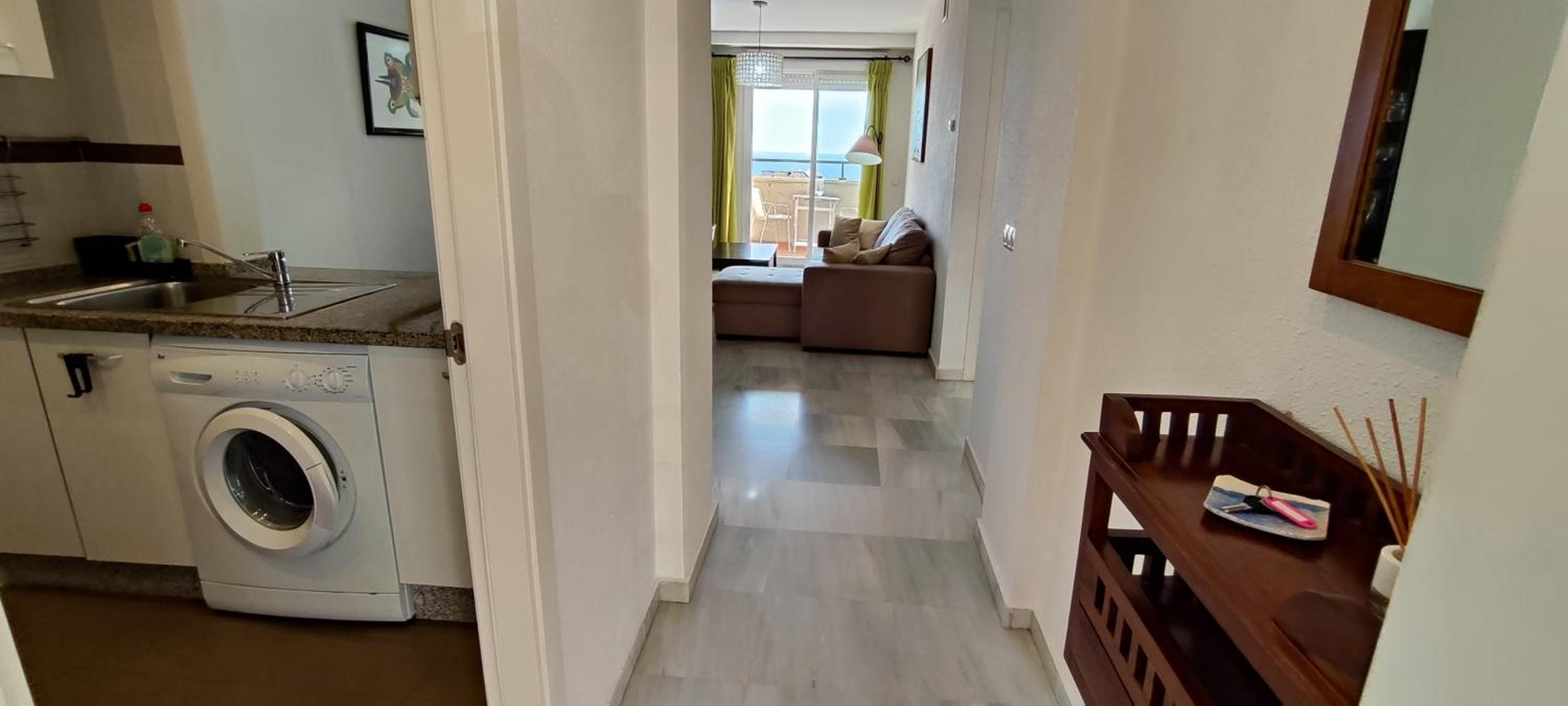 Apartamento de una habitación