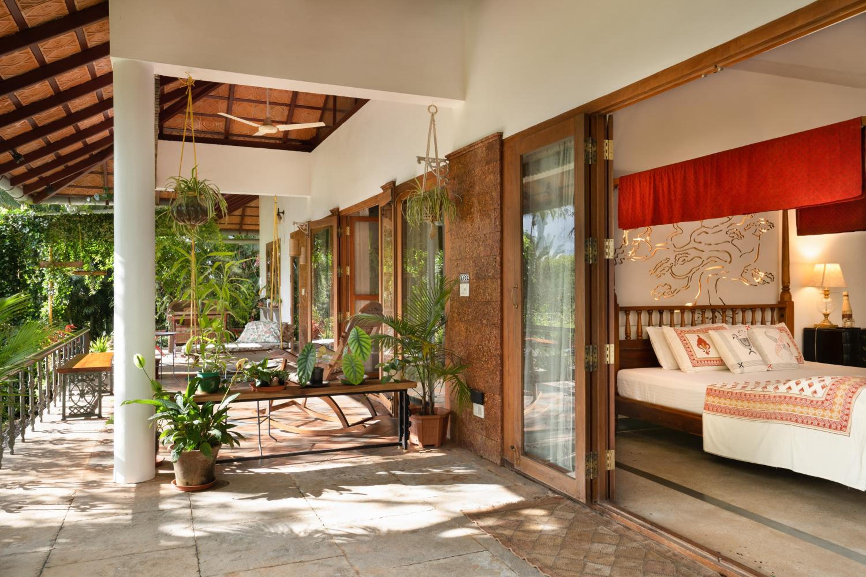 Two-Bedroom Villa photo 1
