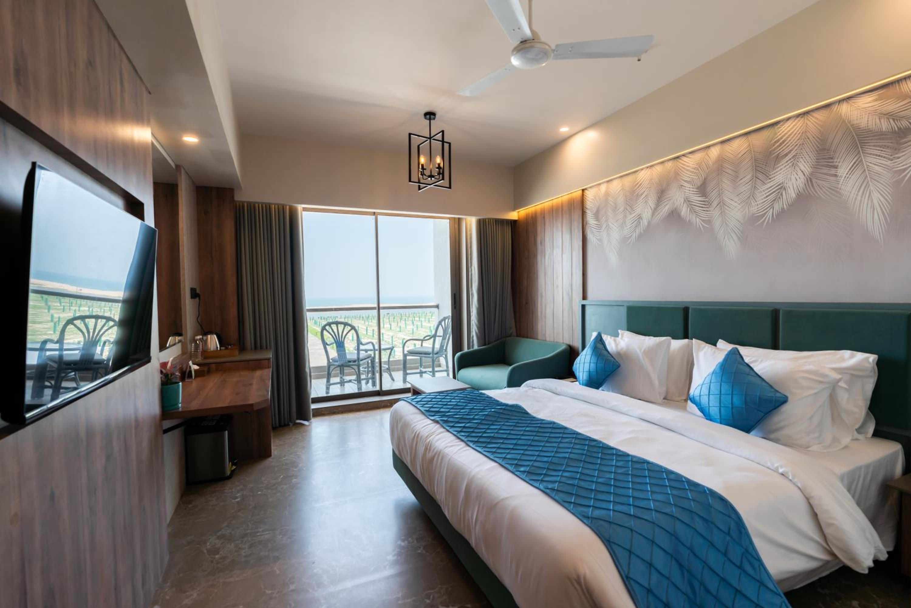 Winter Green Premium Room - Photo 1