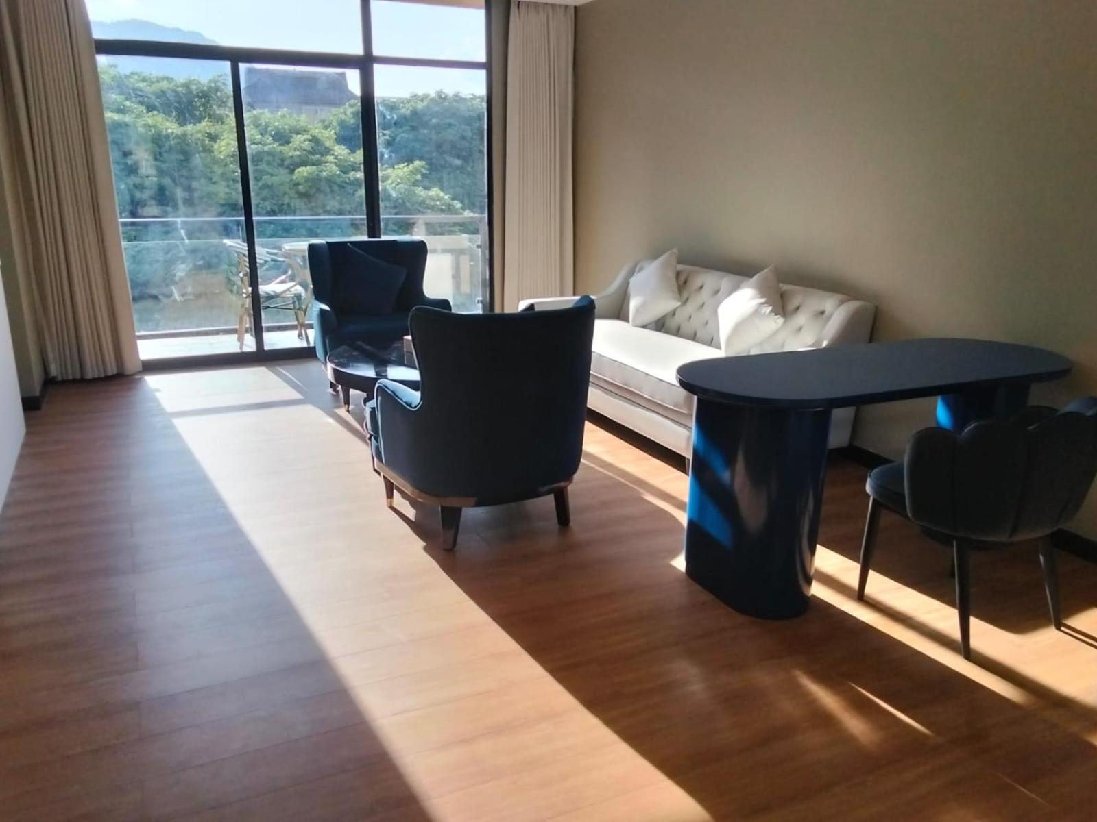 Suite With Terrace