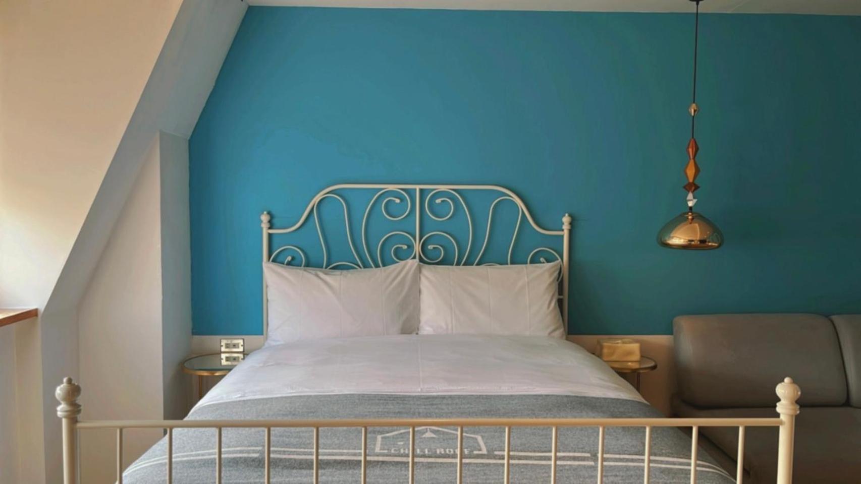 Deluxe Double Room No. 5 Lokum