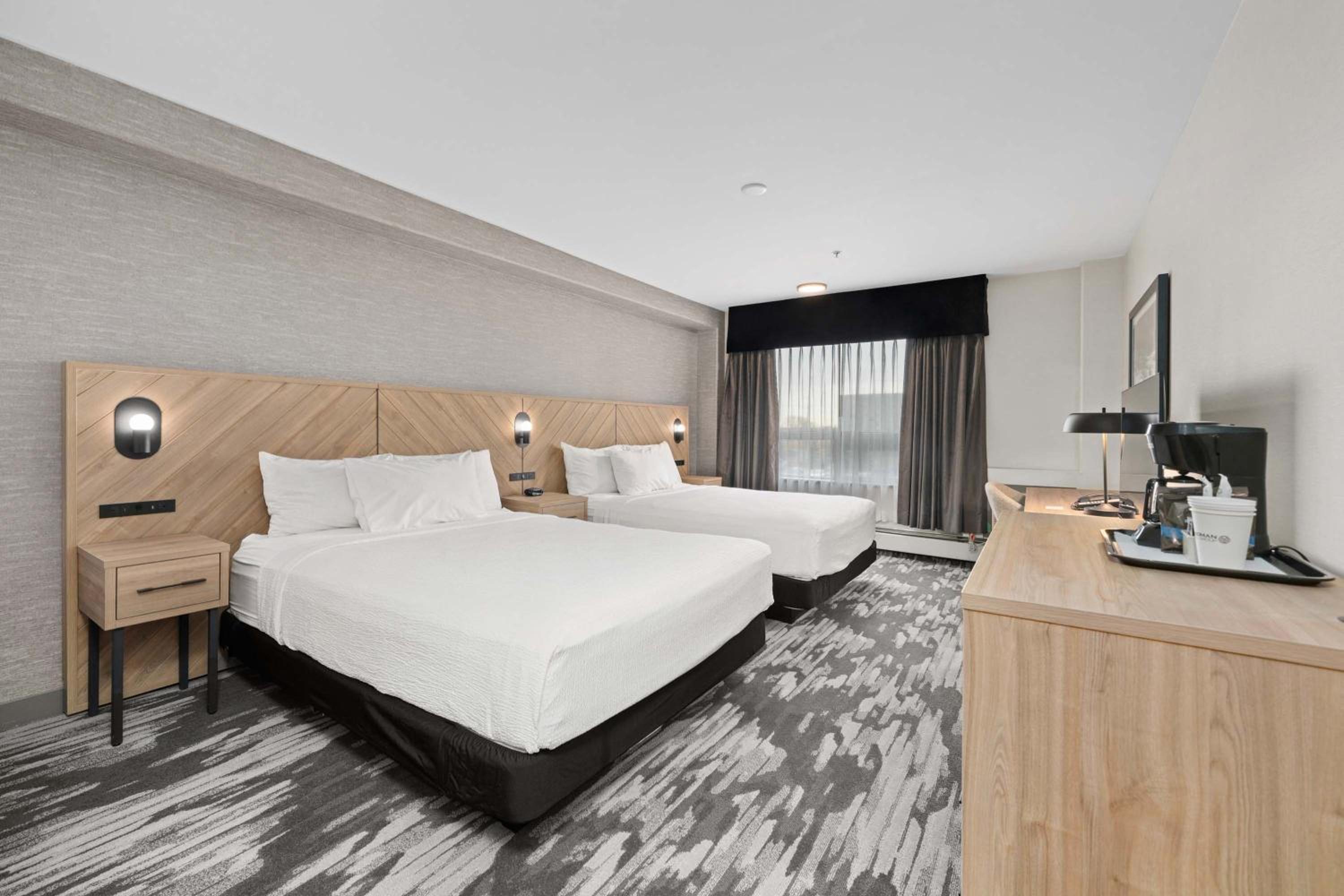 Standard Room, 2 Queen Beds