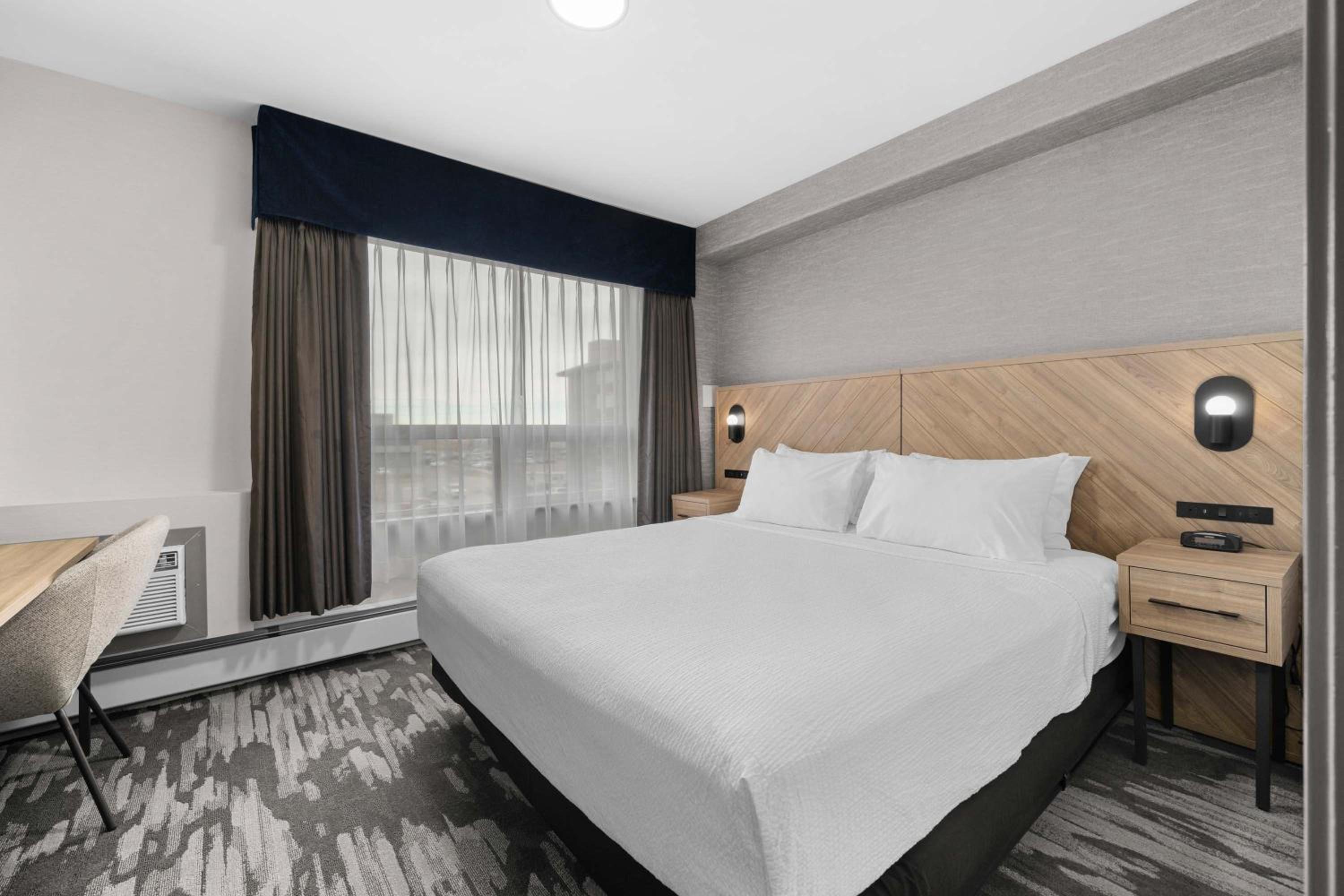 Standard Suite, 1 King Bed, Sofa Bed, Kitchenette
