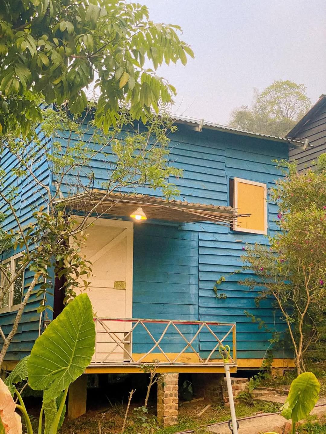 Deluxe Bungalow With Garden View photo 2
