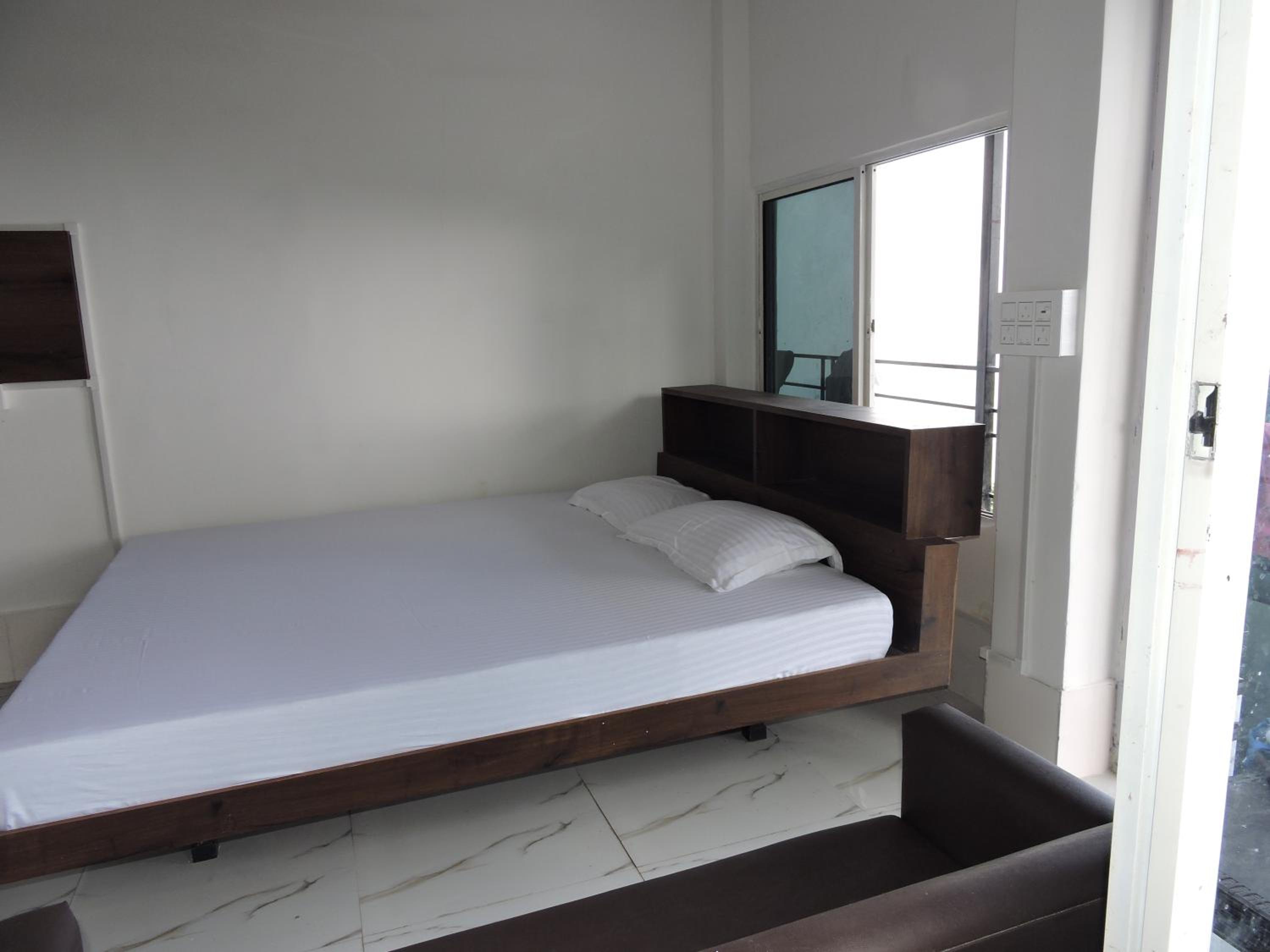 Triple Room With Mountain View