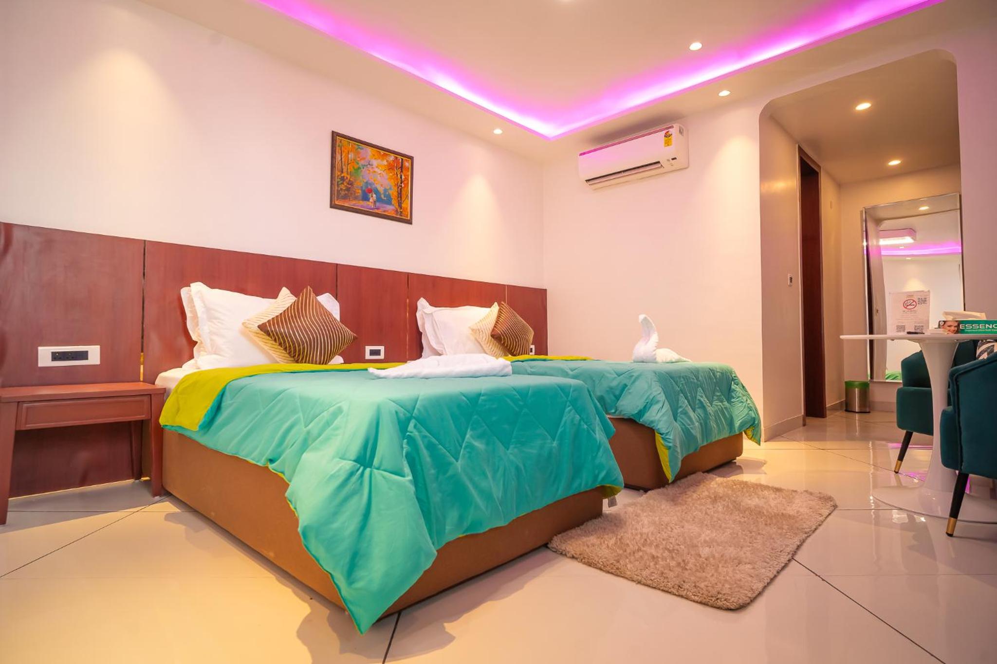 Double or Twin Room