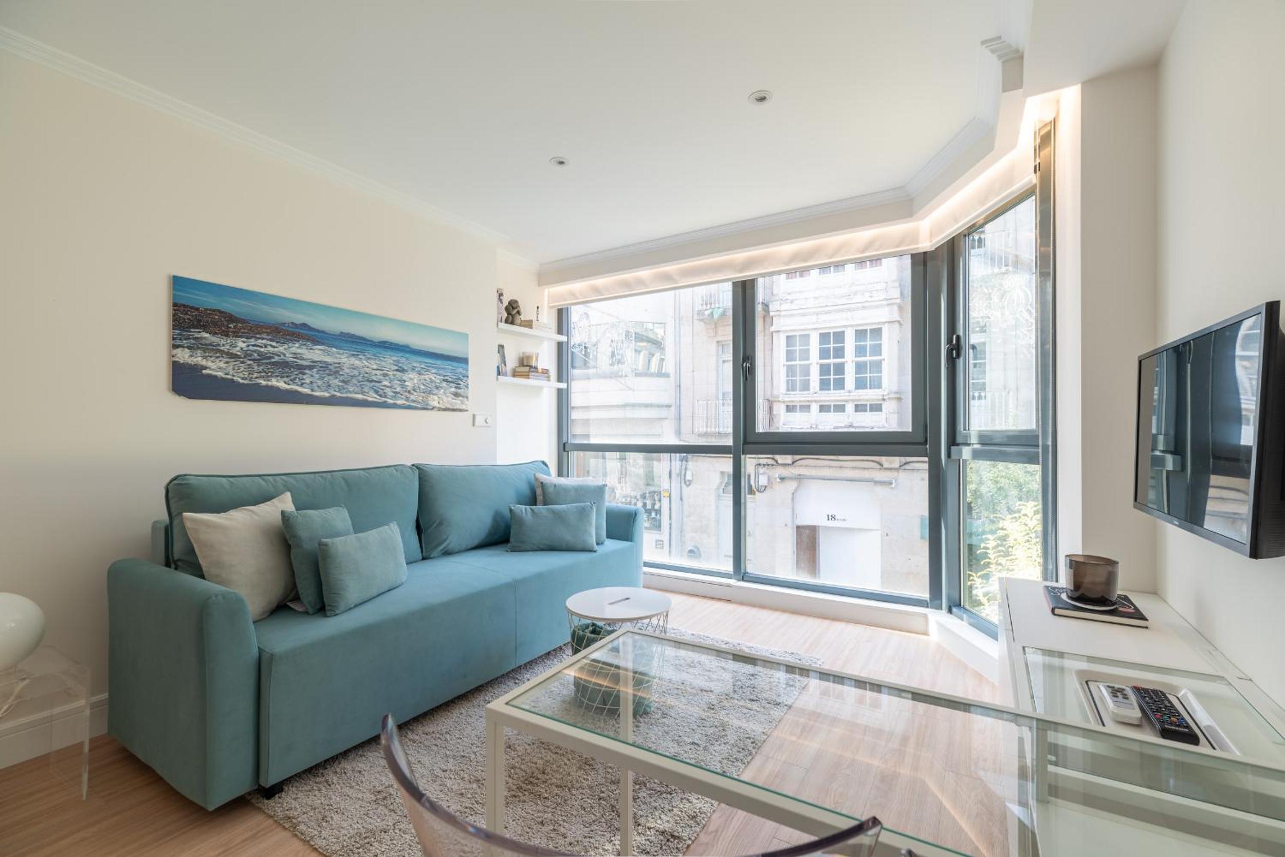 Apartamento de una habitación