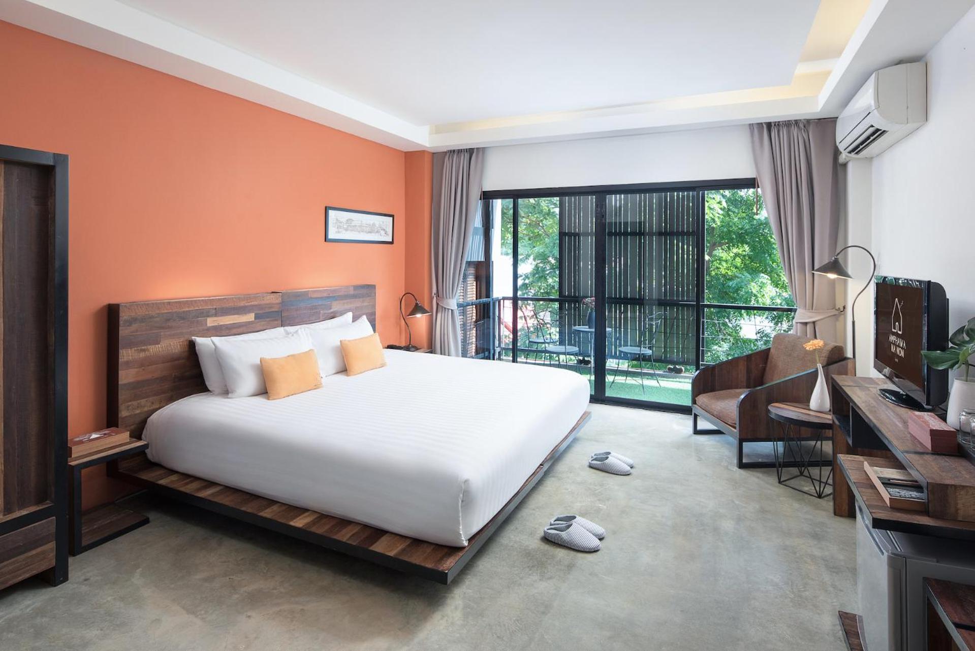 Deluxe Double Room - Photo 1