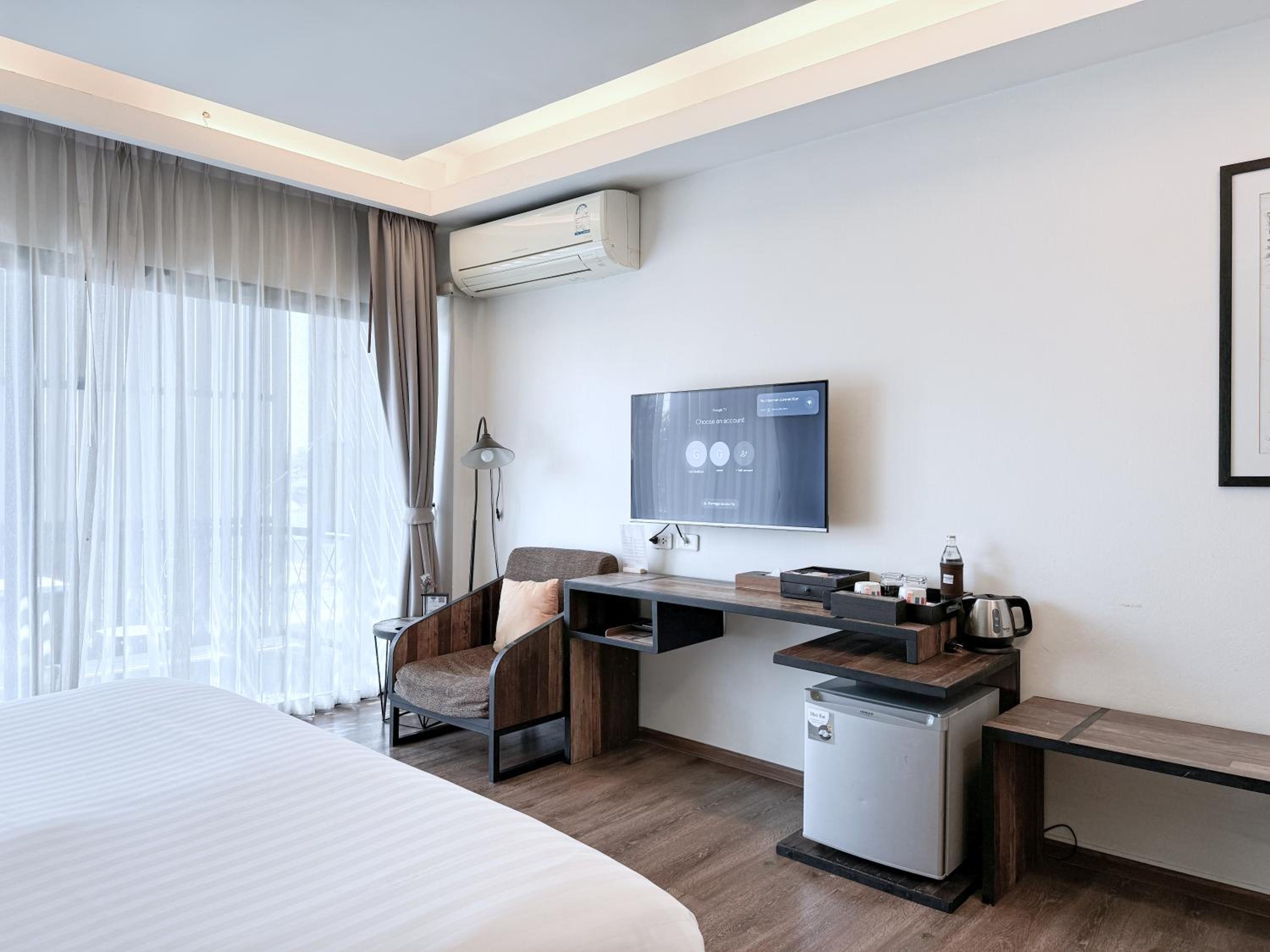 Deluxe Double Room - Photo 7