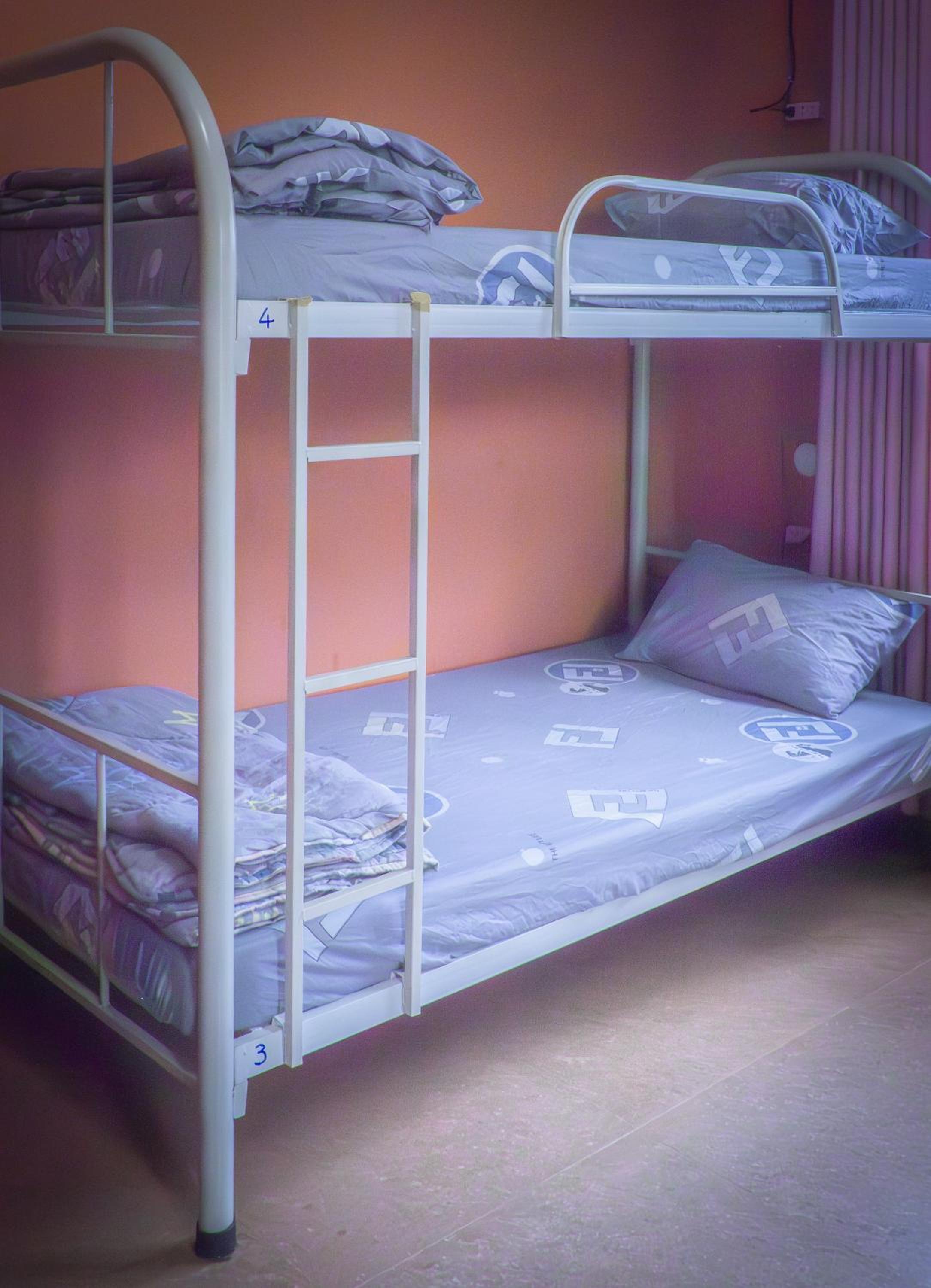 Bed In 6-Bed Mixed Dormitory Room photo 1