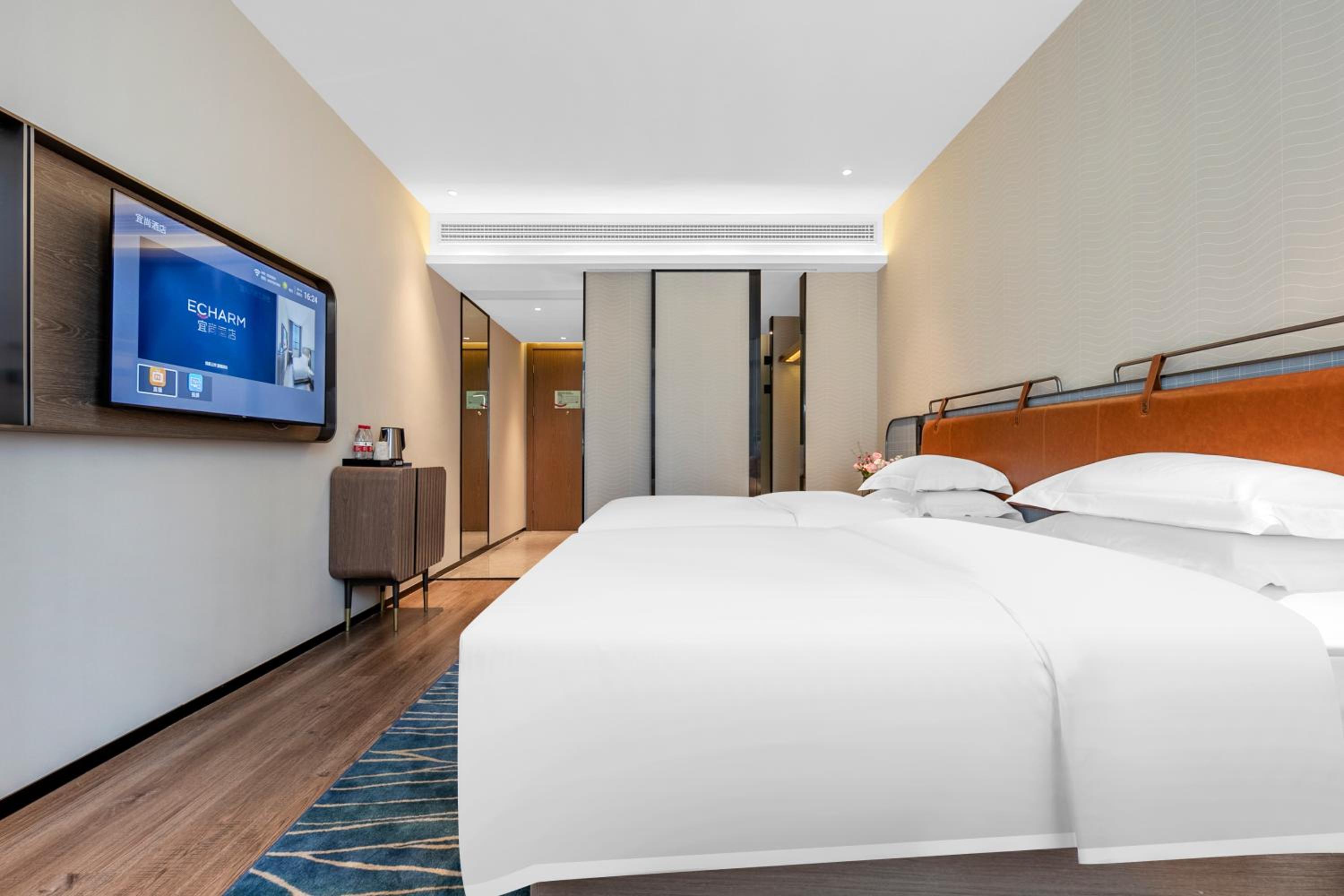 Deluxe Twin Room photo 3