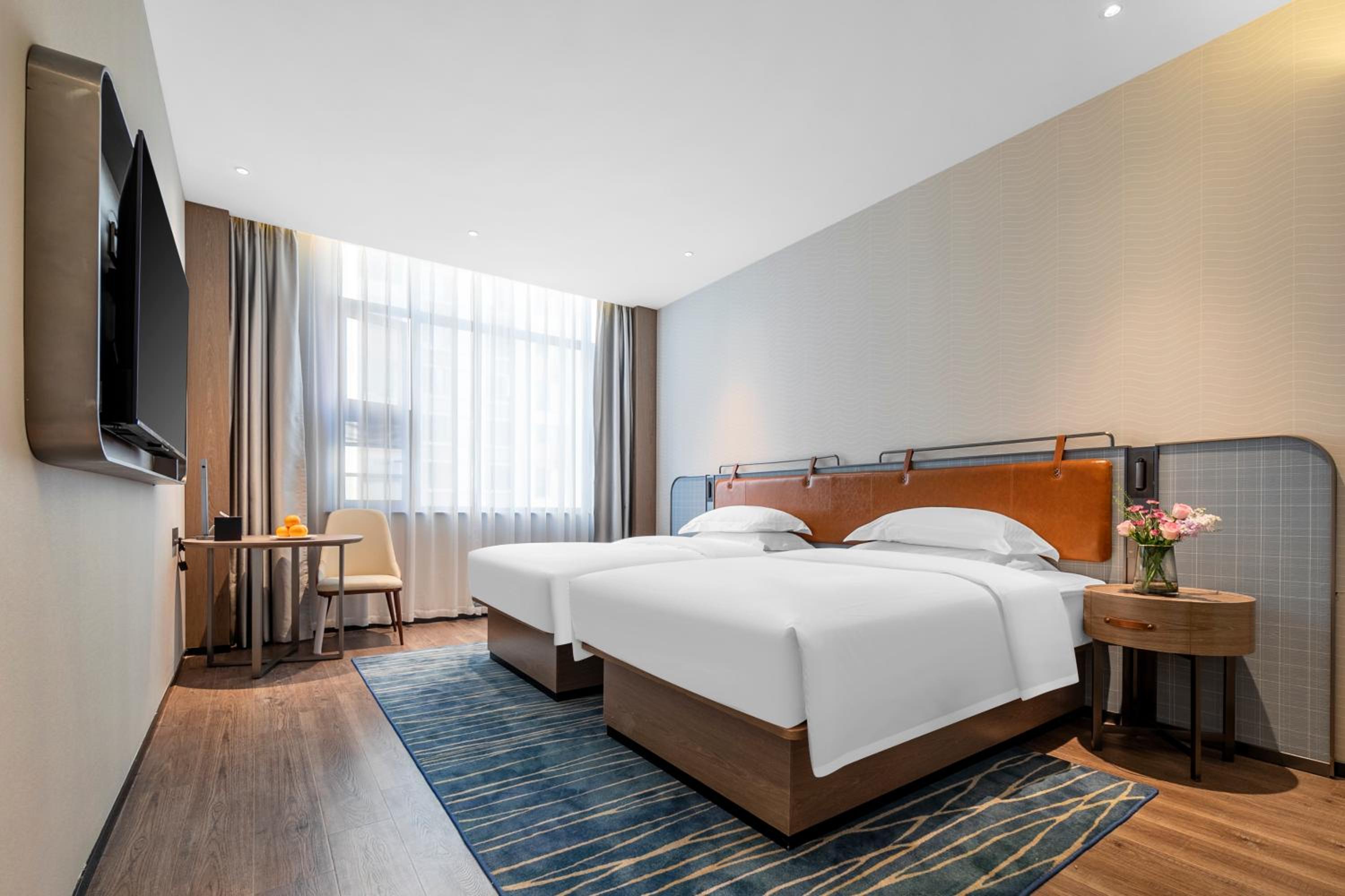 Deluxe Twin Room photo 1