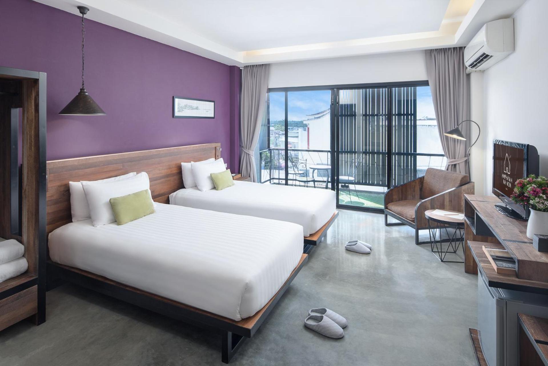 Deluxe Twin Room - Photo 2