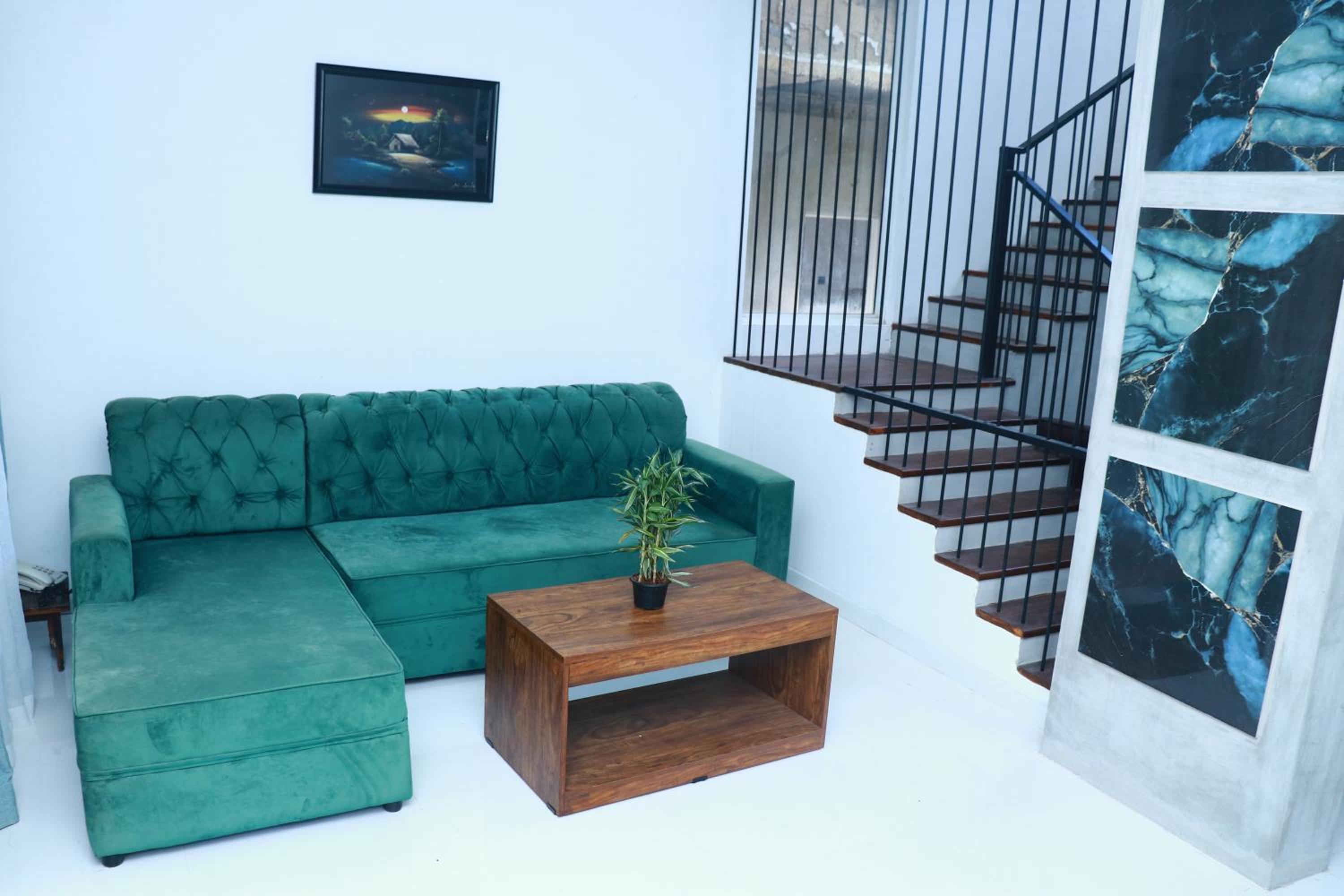 Two-Bedroom Apartment photo 1