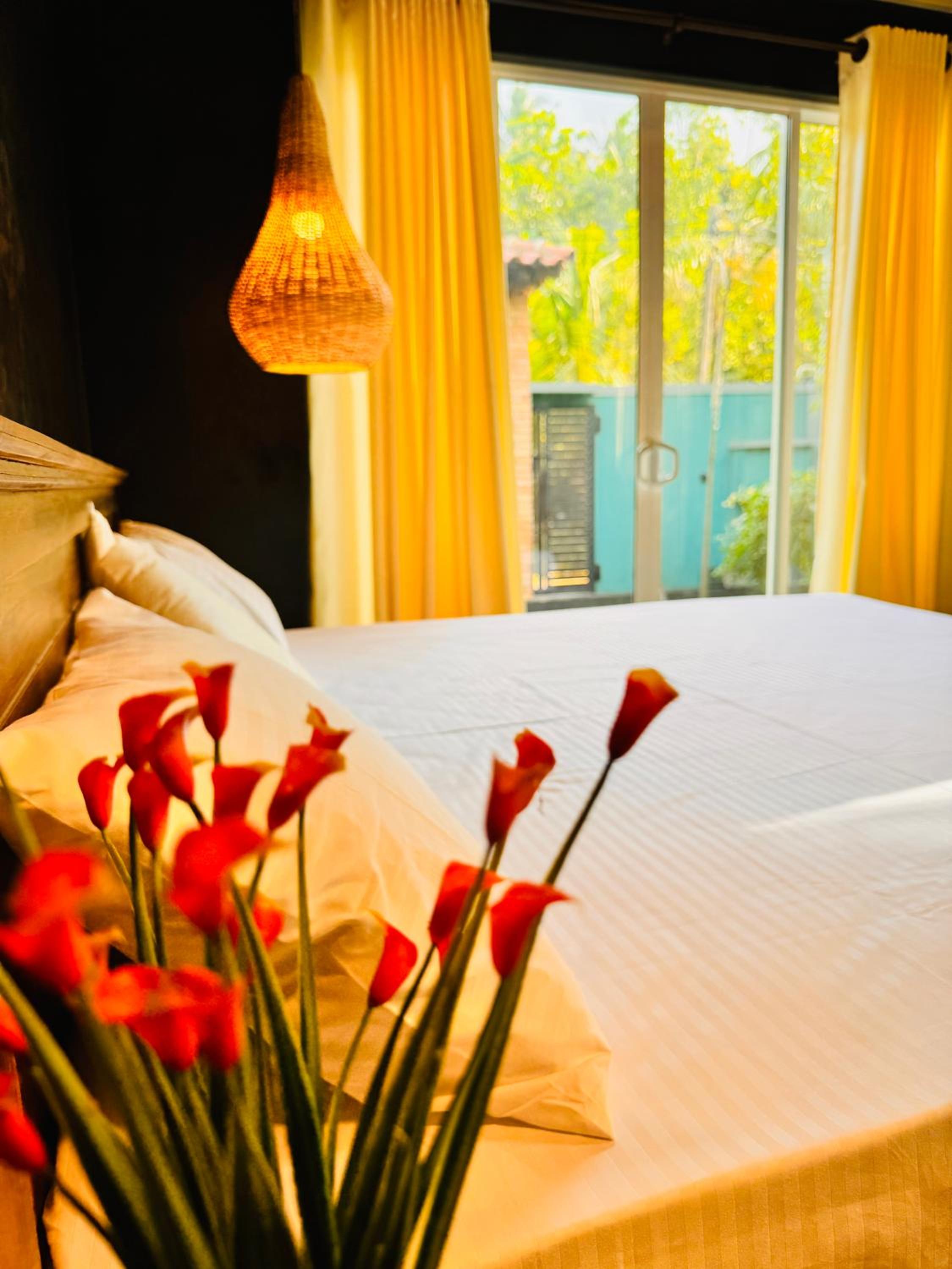 Deluxe Room (2 Adults + 1 Child) photo 2