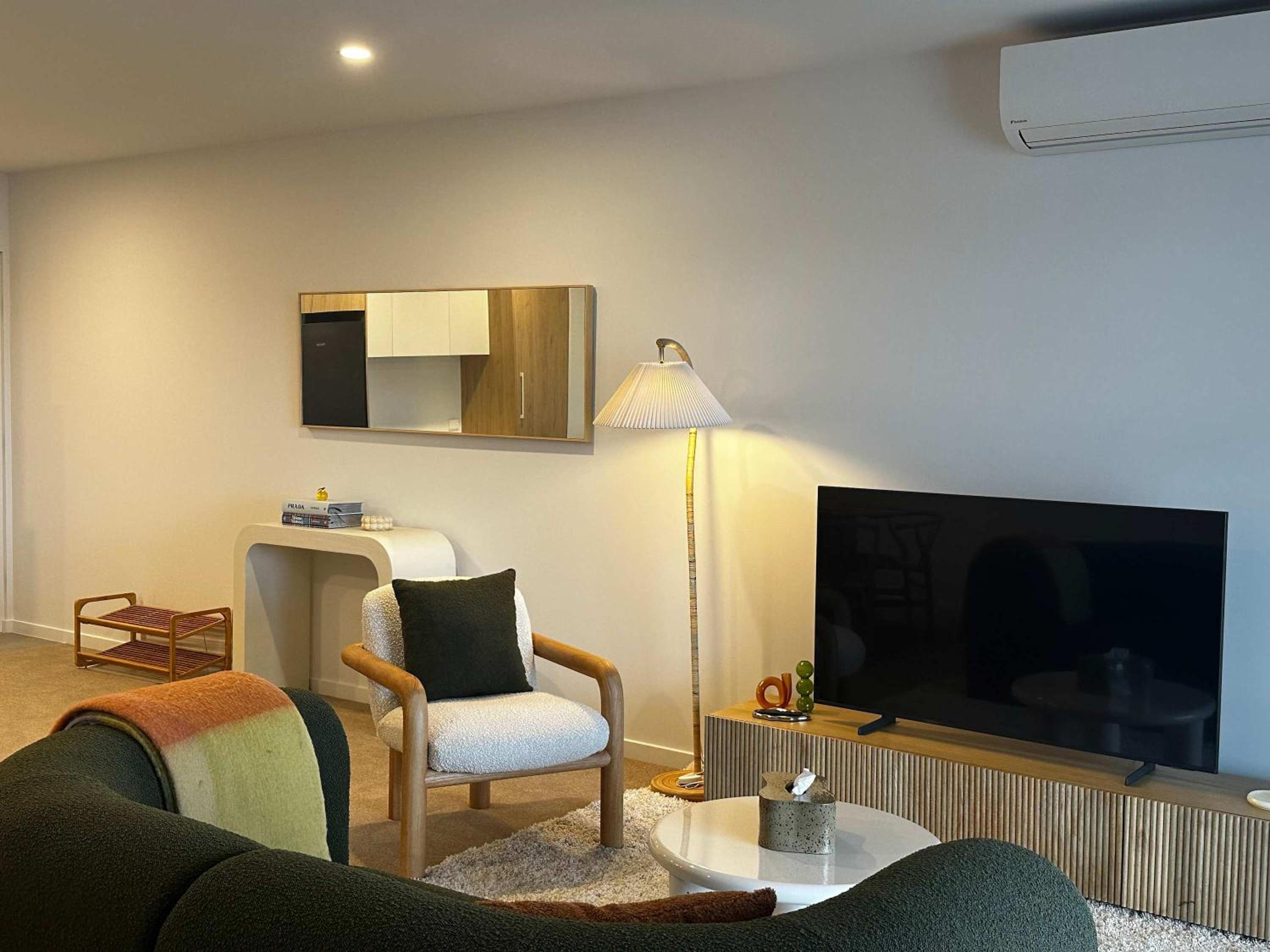 Two-Bedroom Apartment photo 1