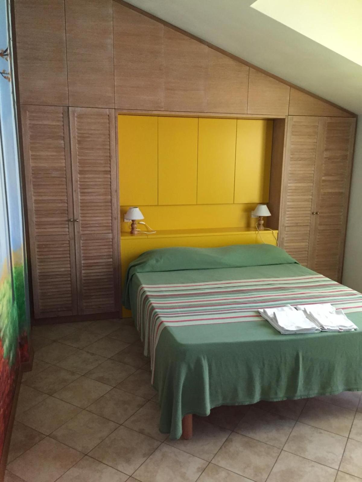 One-Bedroom Apartment With Balcony photo 3