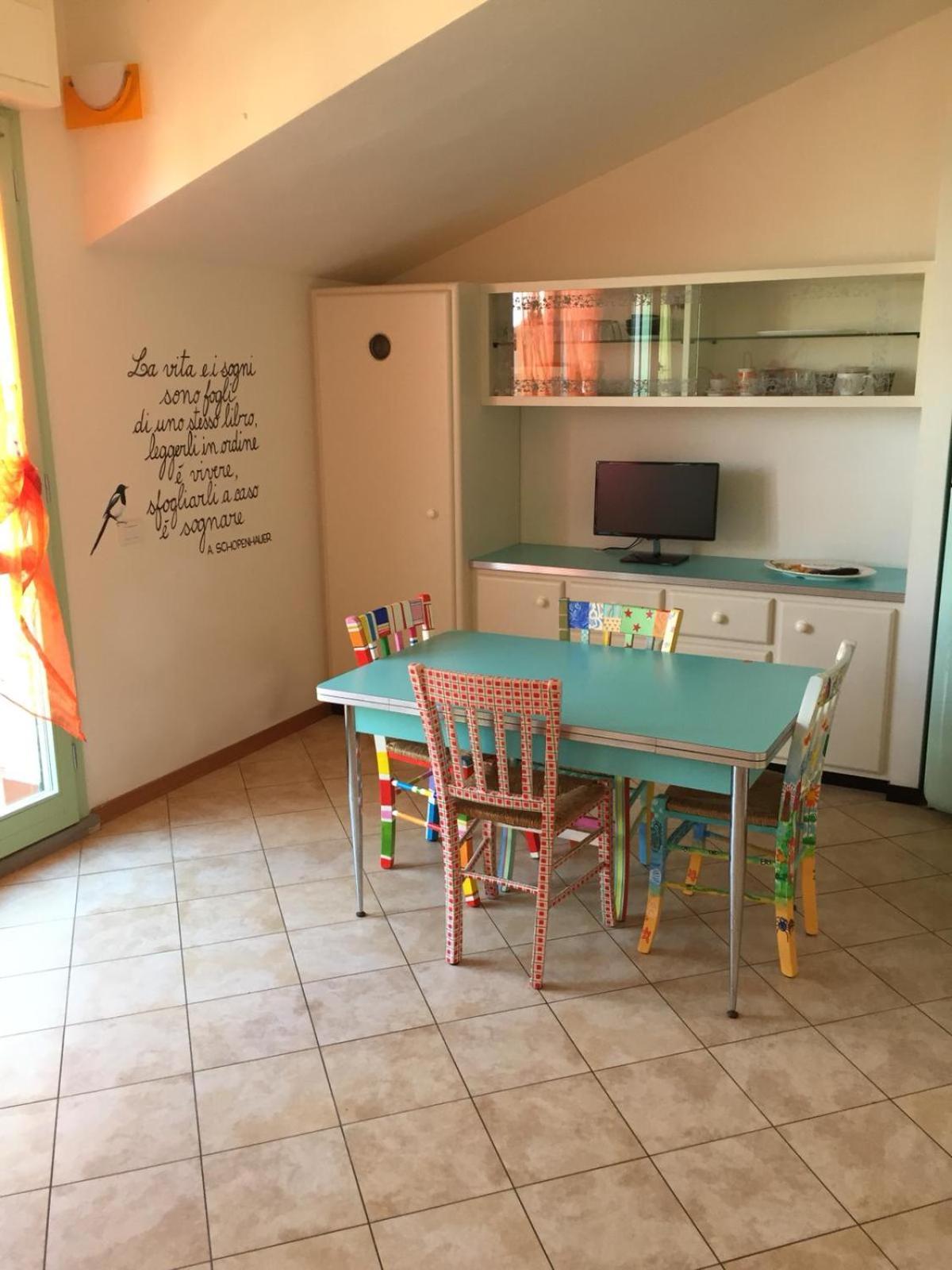 One-Bedroom Apartment With Balcony photo 2