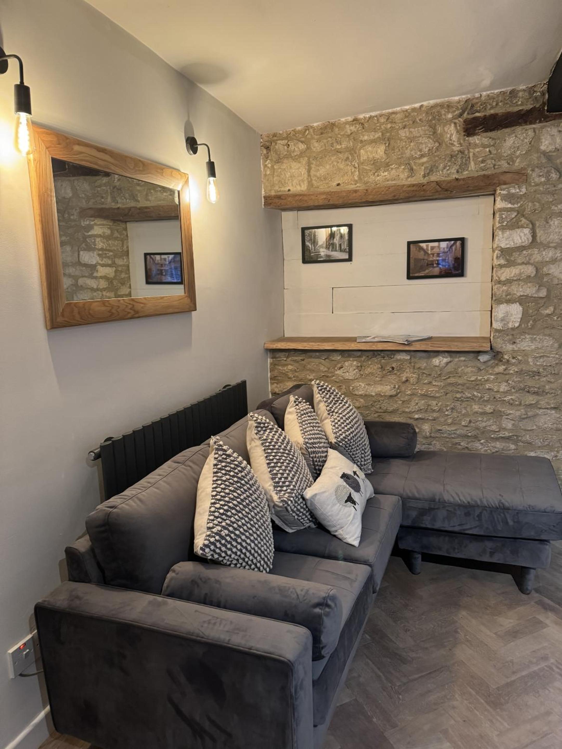 Two-Bedroom Cottage