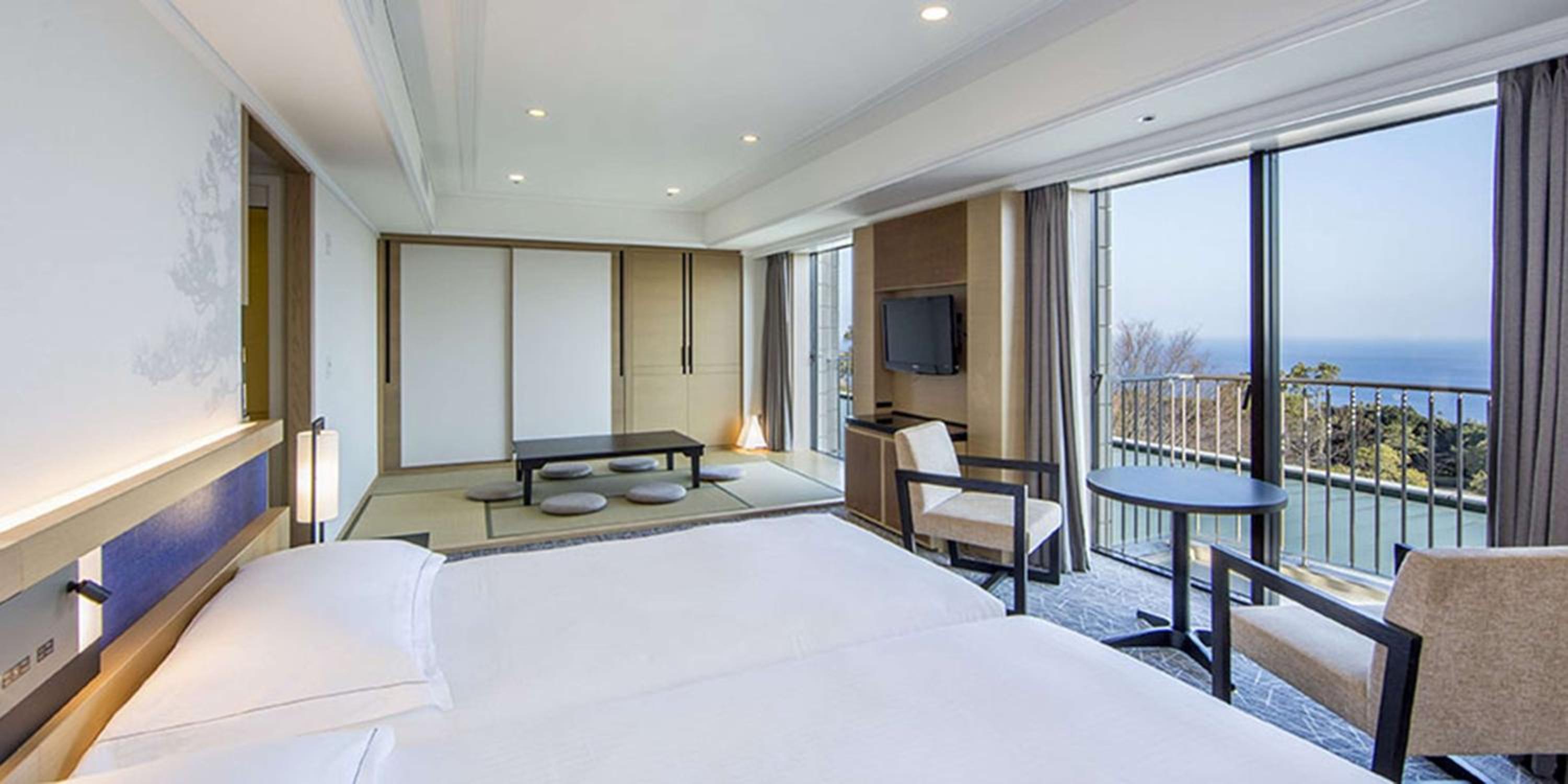 Deluxe Room with Tatami Area (6 Adults) - Photo 2