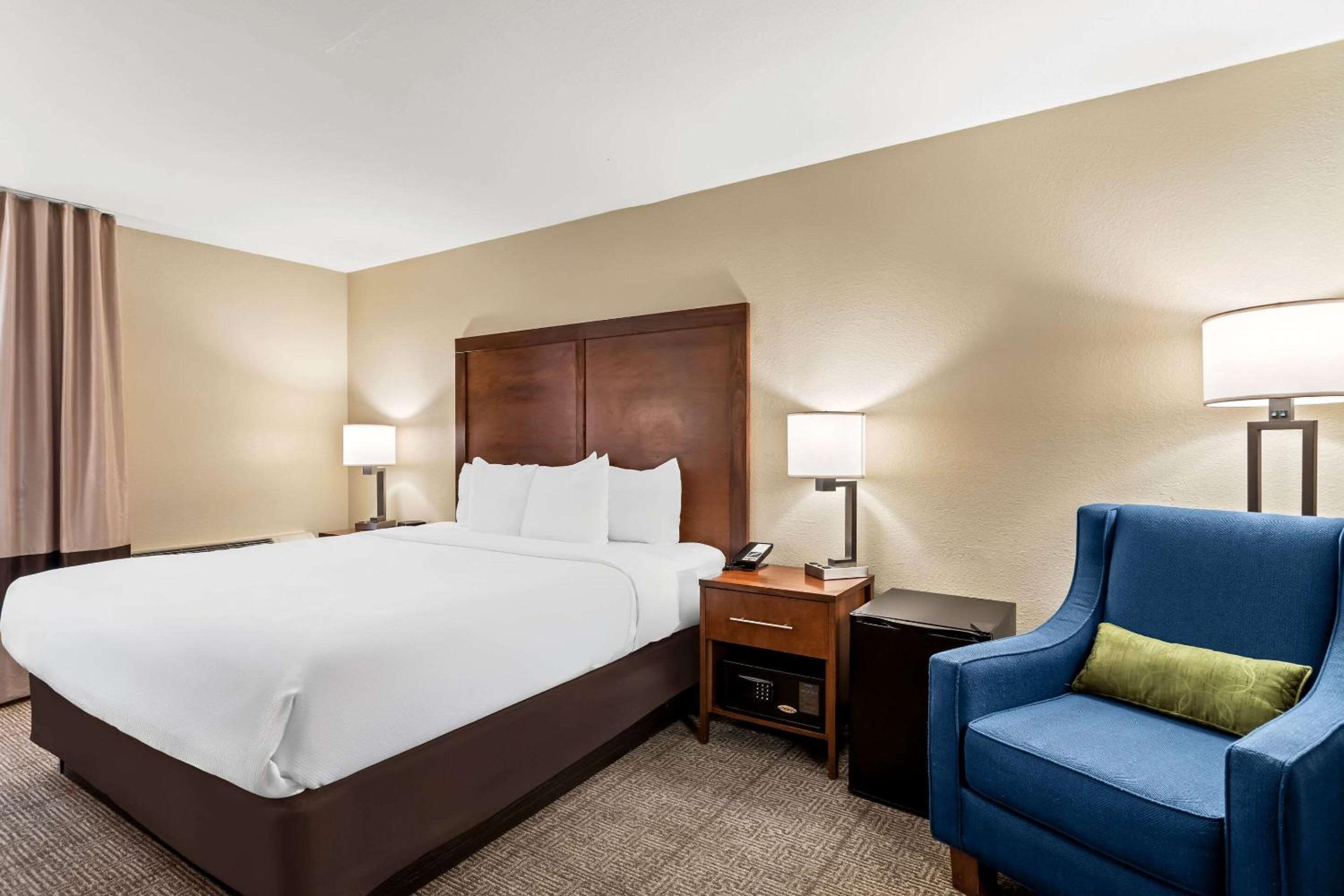 Comfort Inn & Suites Albuquerque Downtown, Billede 7