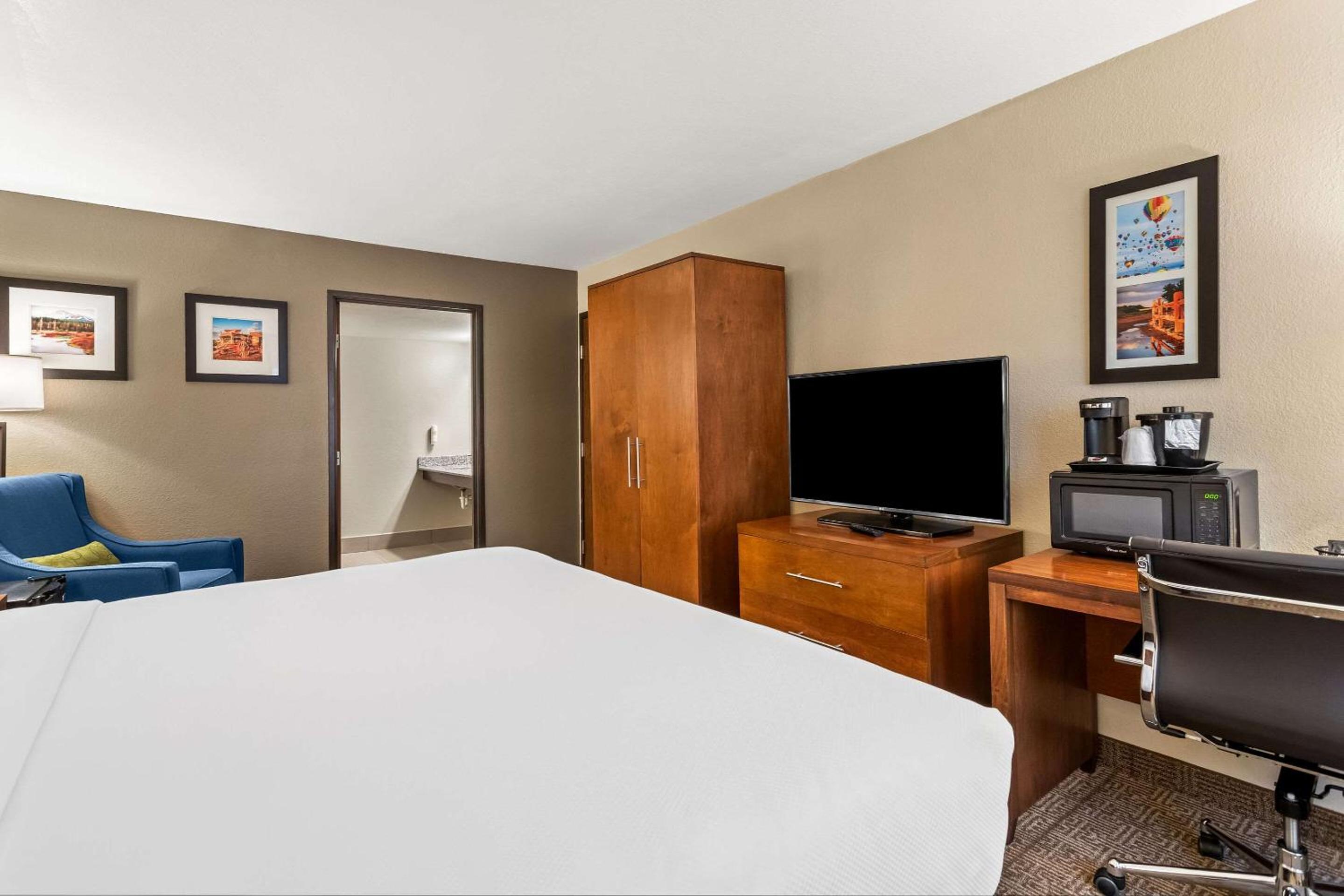 Comfort Inn & Suites Albuquerque Downtown, Billede 5