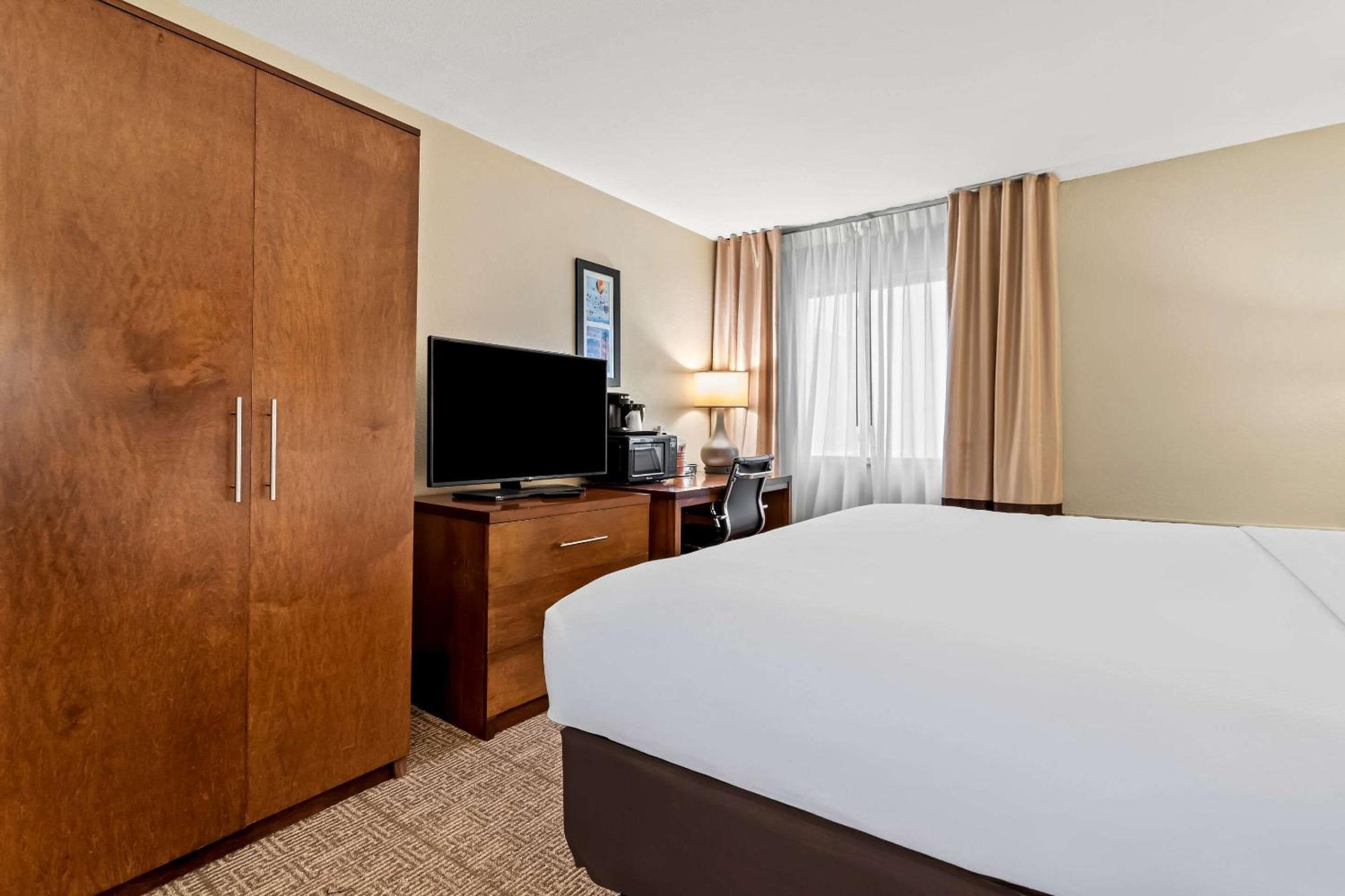 Comfort Inn & Suites Albuquerque Downtown, Billede 6
