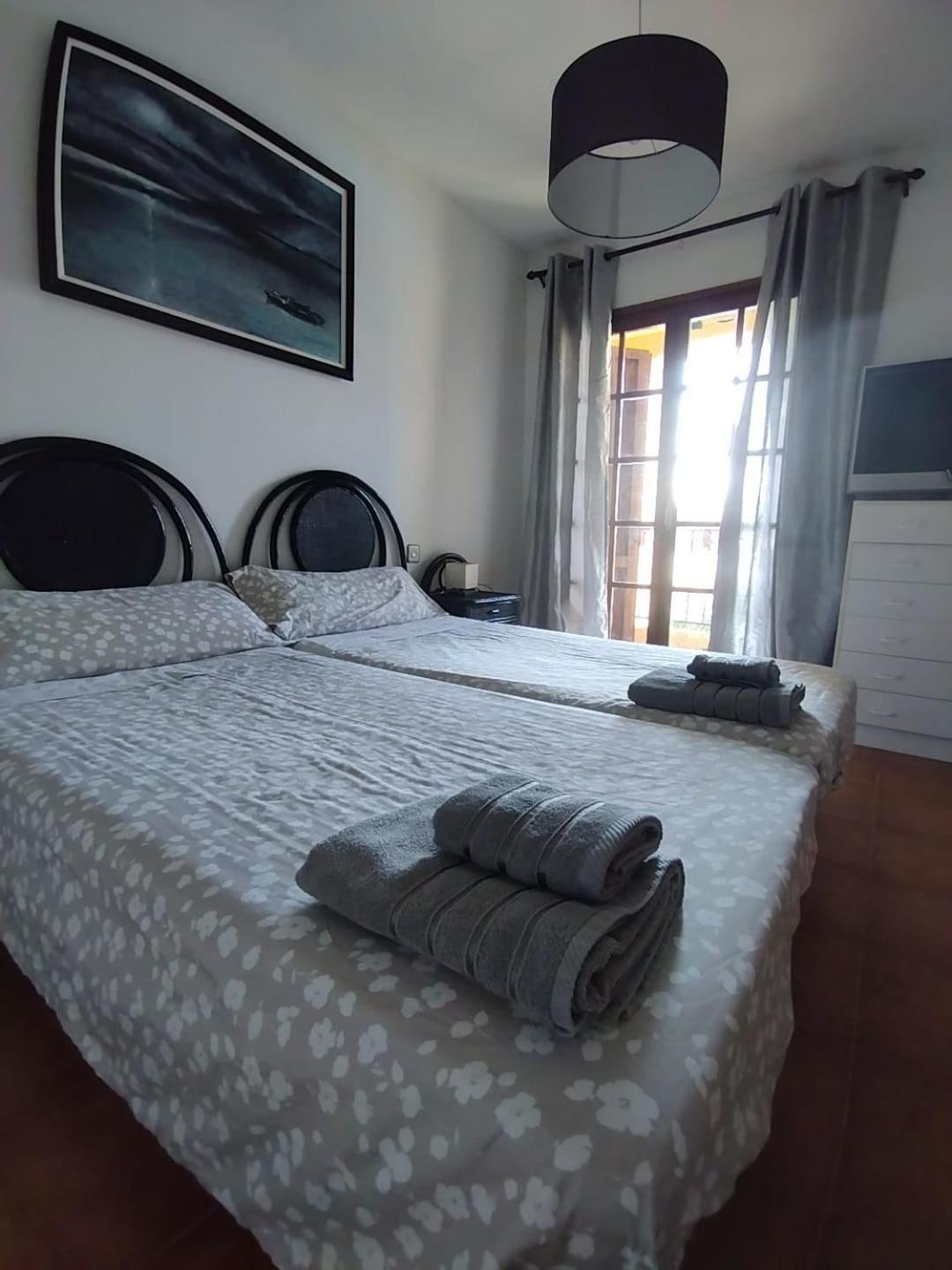 Casa de tres habitaciones