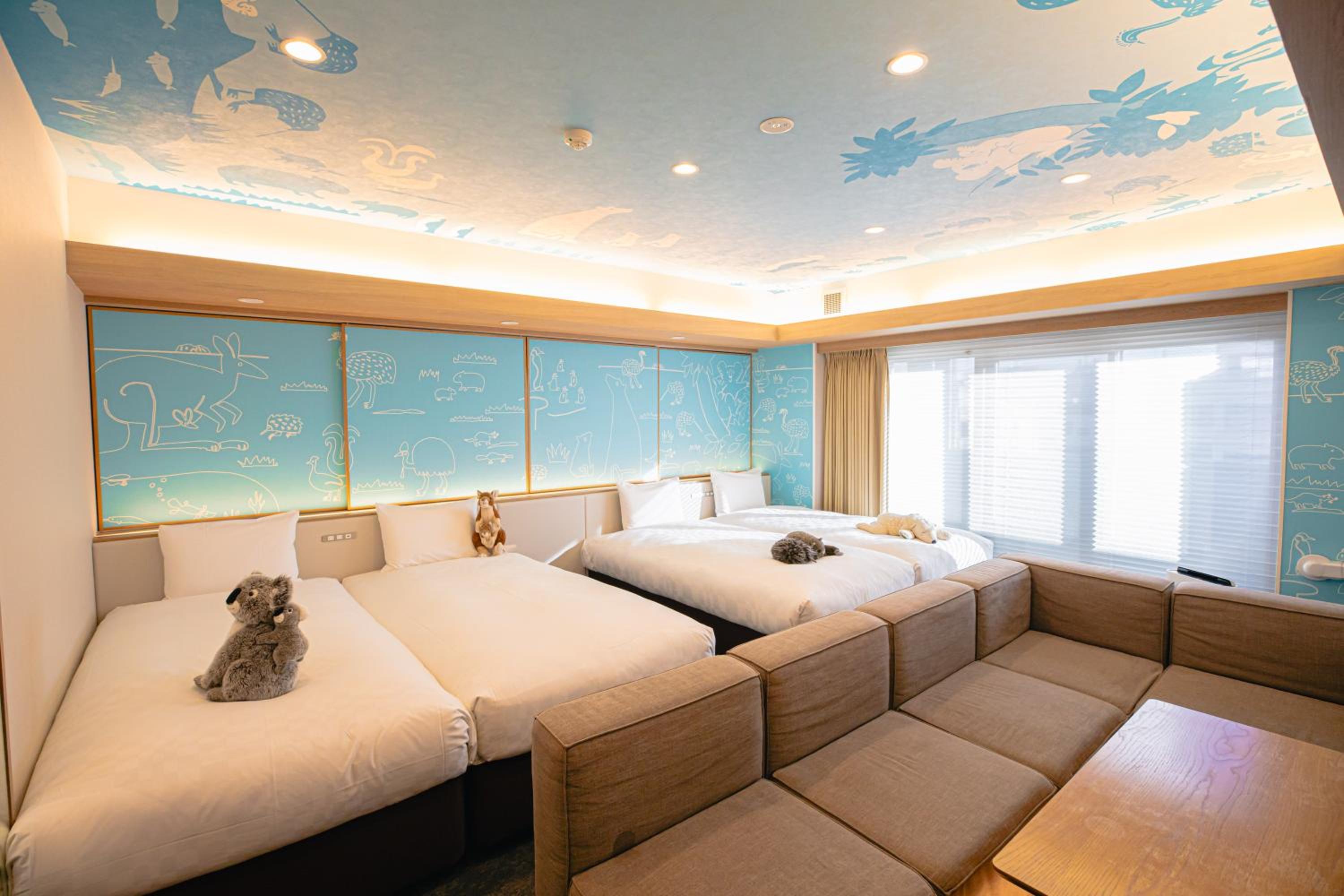 Superior Room (4 Adults) - Zoo Theme - Photo 22