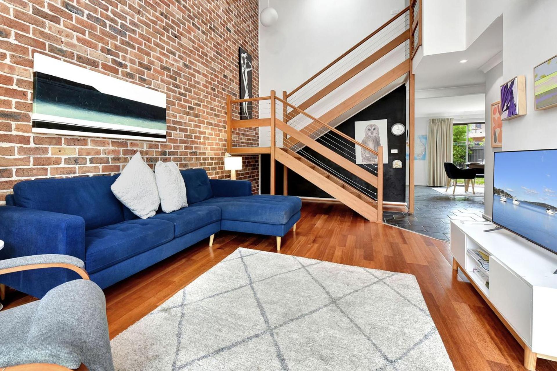 Three-Bedroom House photo 1