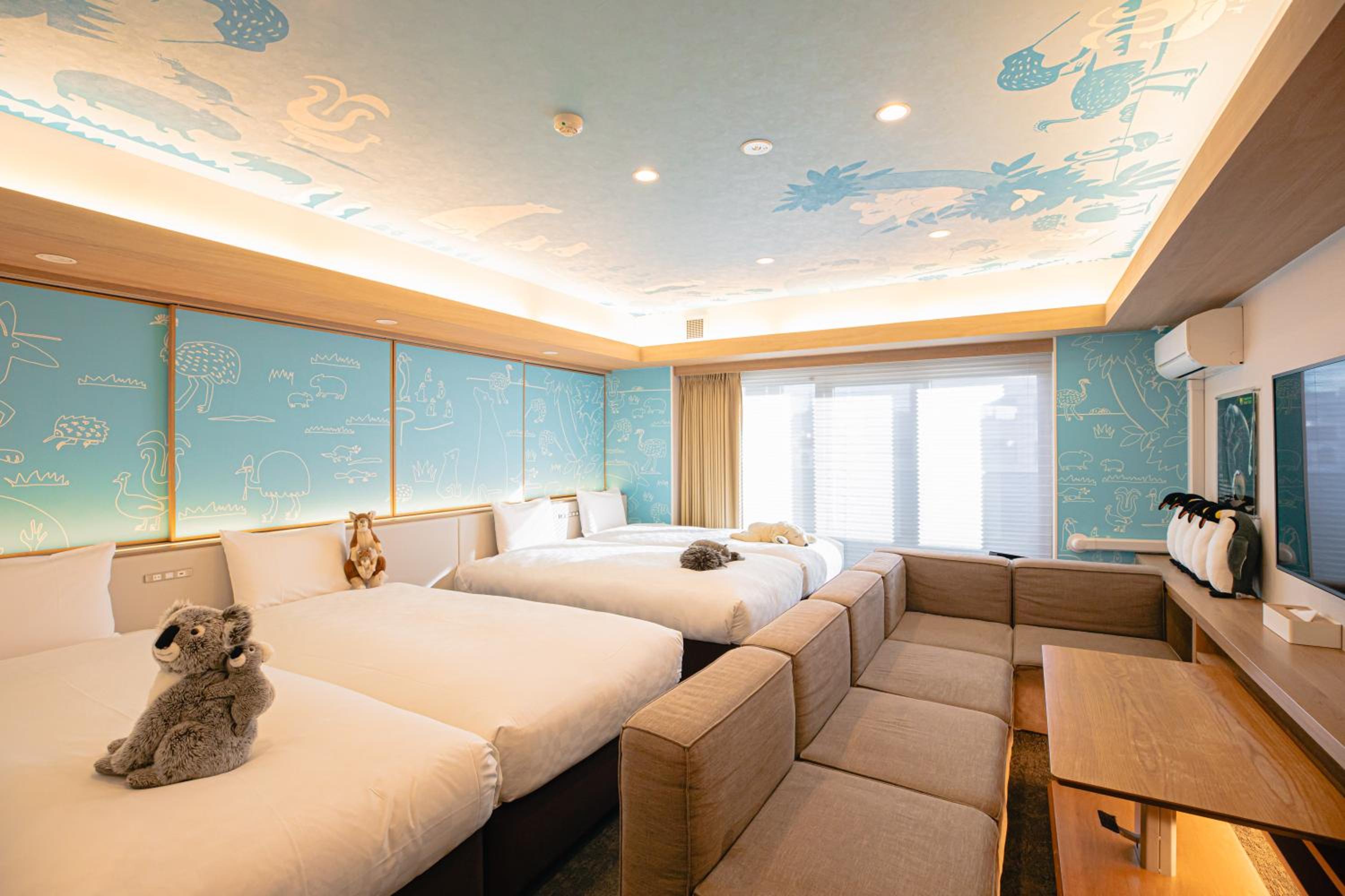 Superior Room (4 Adults) - Zoo Theme - Photo 20