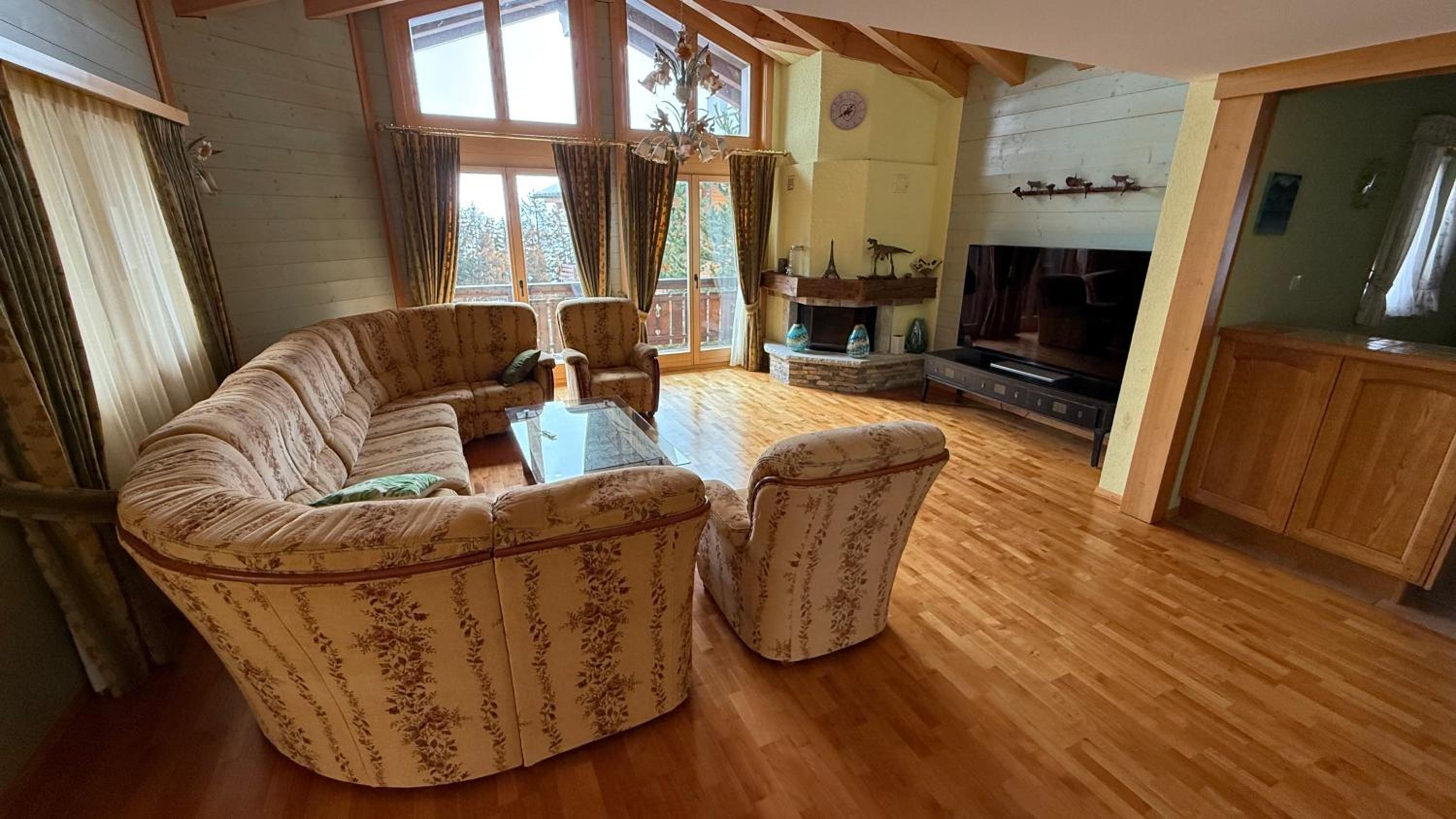 Chalet photo 1