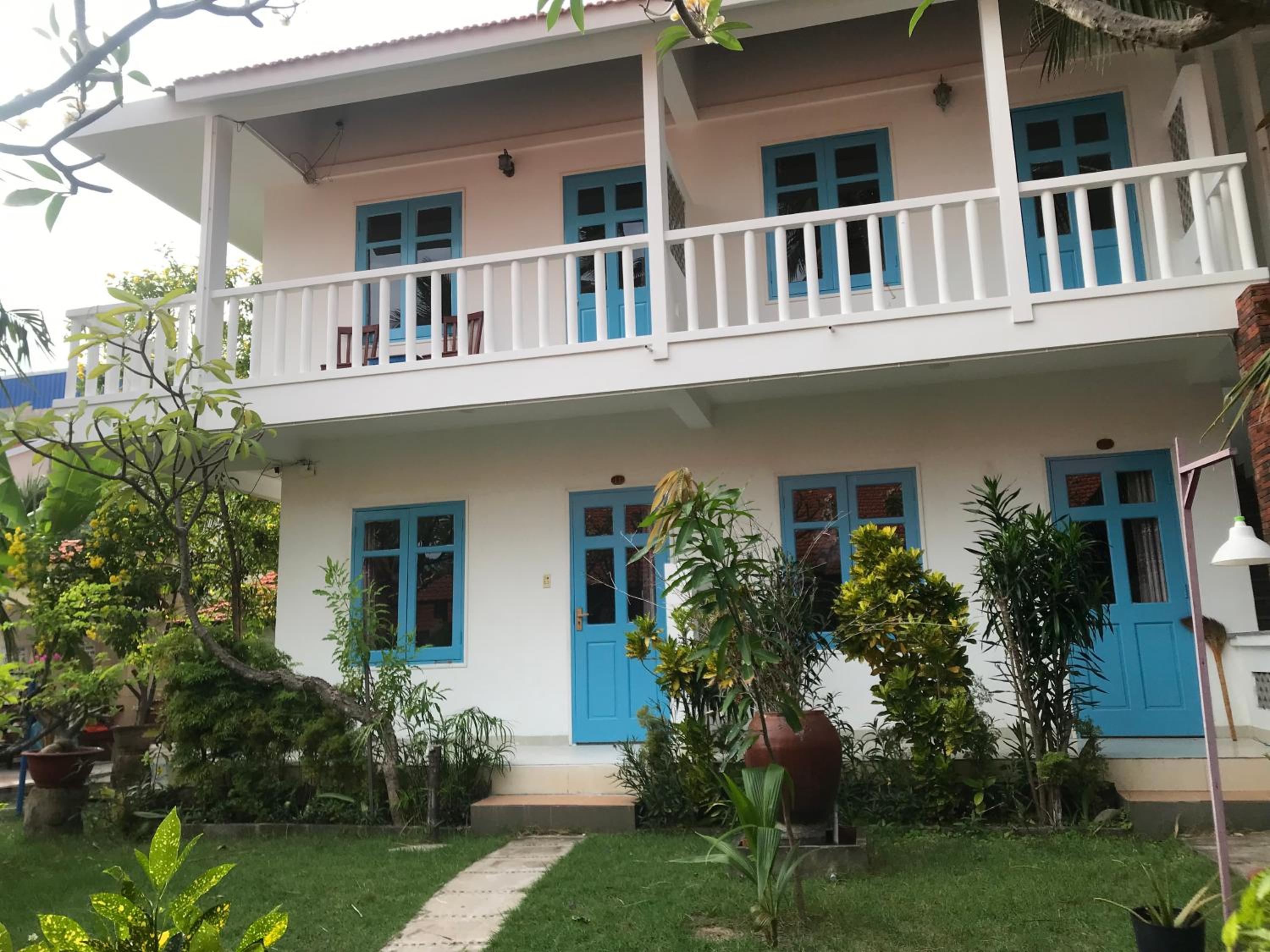 Double Room with Garden View photo 3