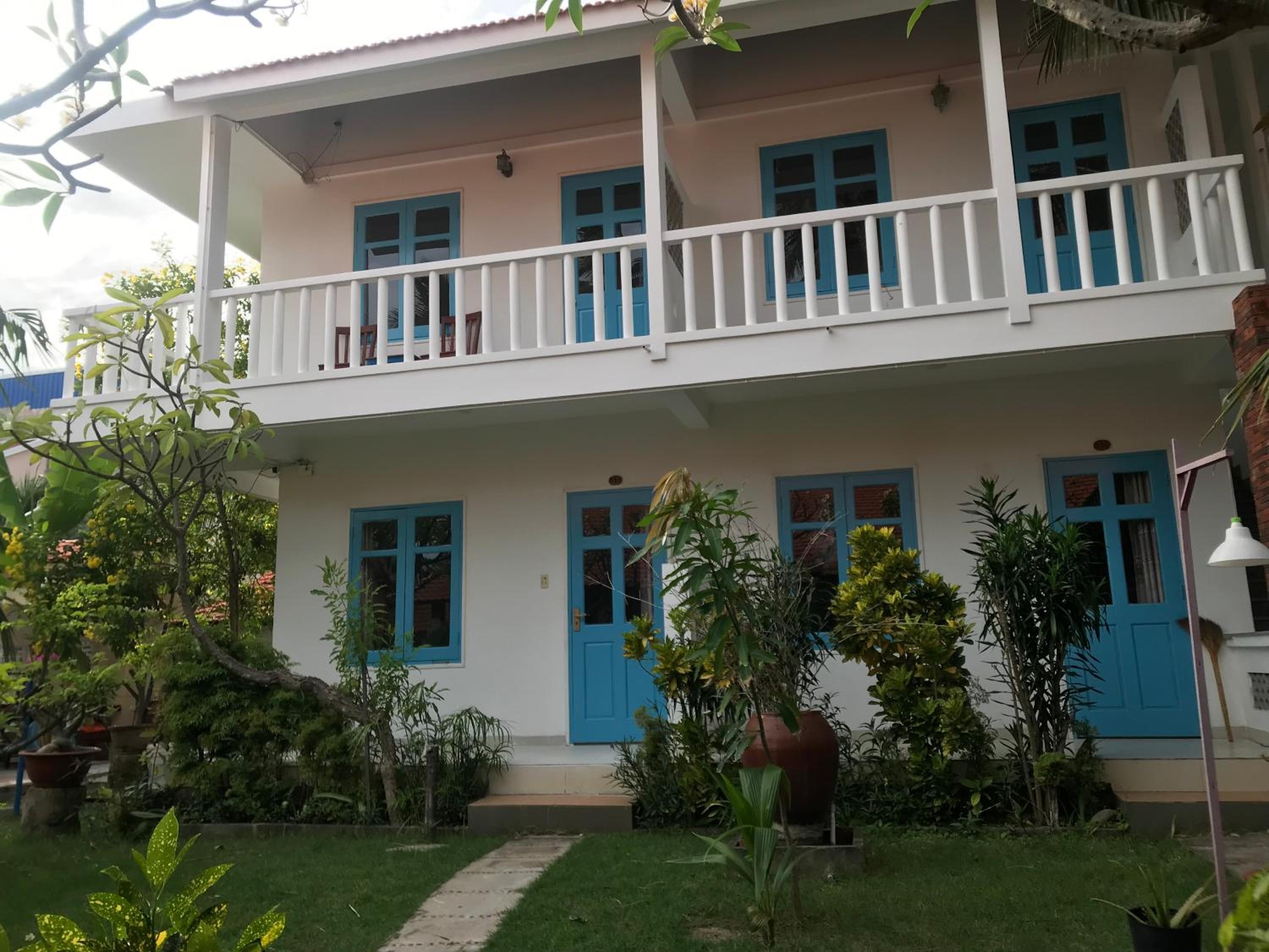 Twin Room with Garden View photo 2