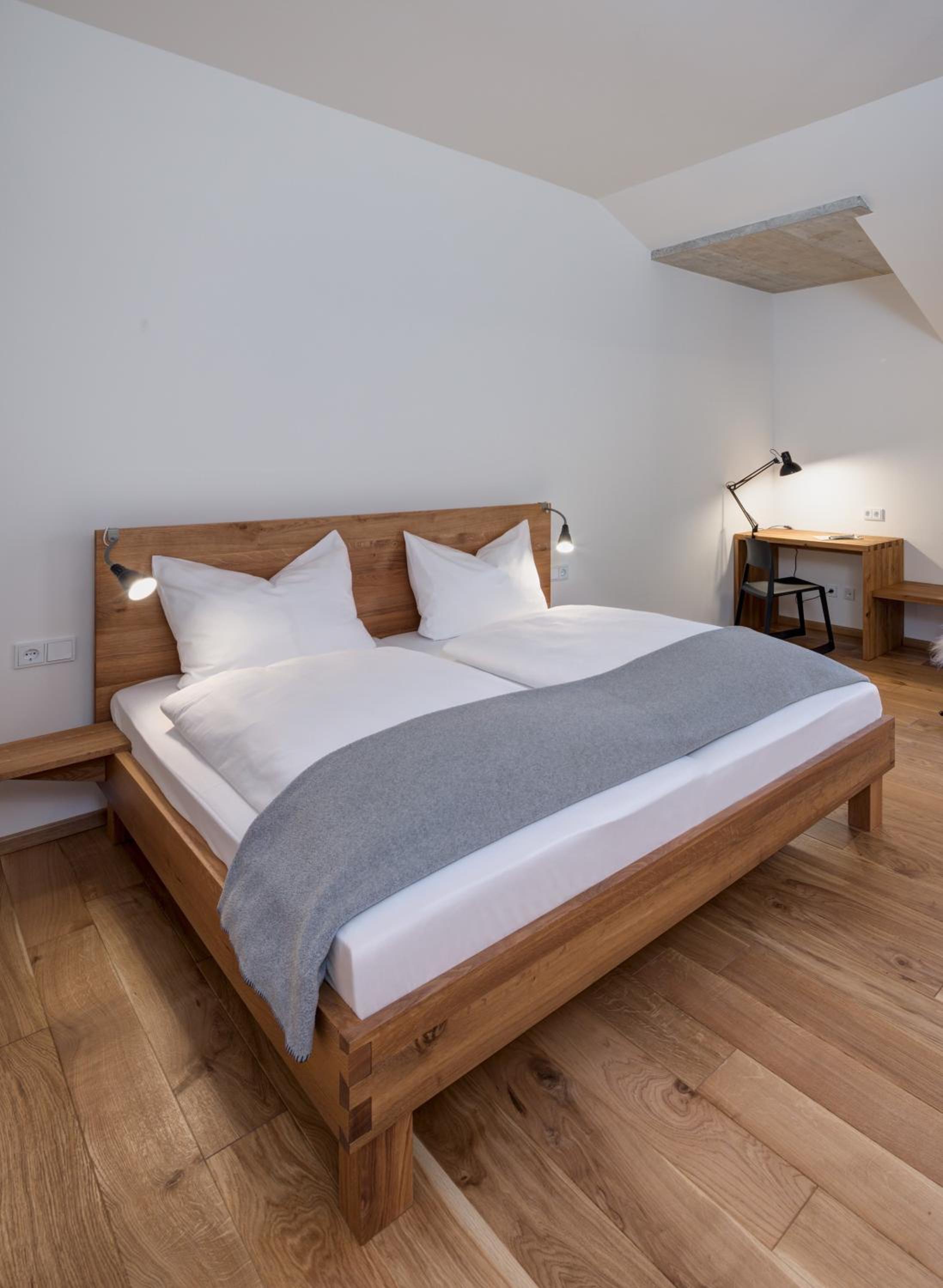 Standard Double Room - Photo 1